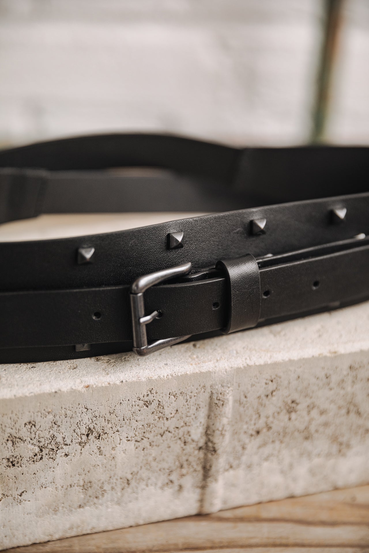 Ceinture Frau Ramona black | Freeman T. Porter