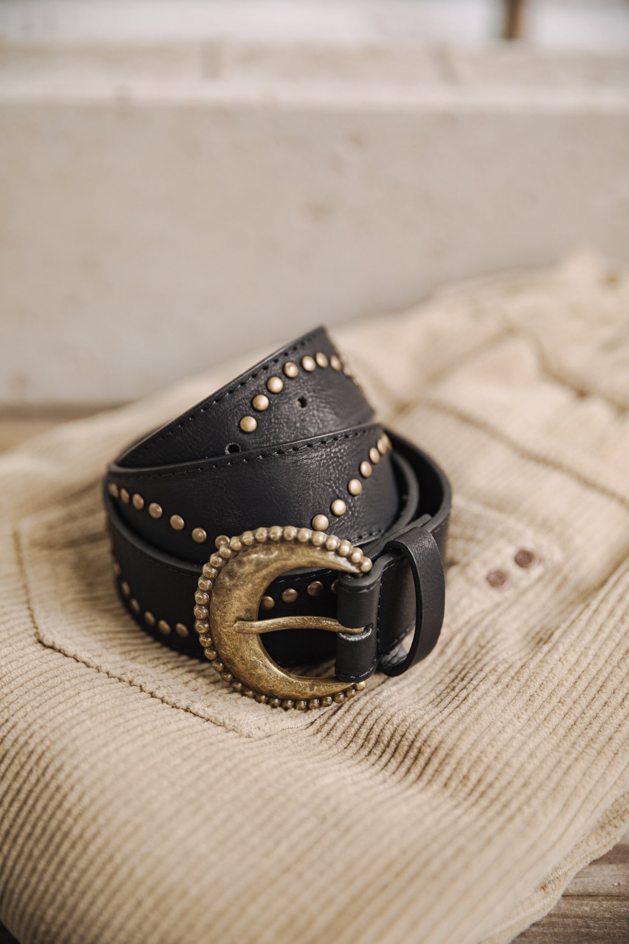 Ceinture Frau Danita black | Freeman T. Porter