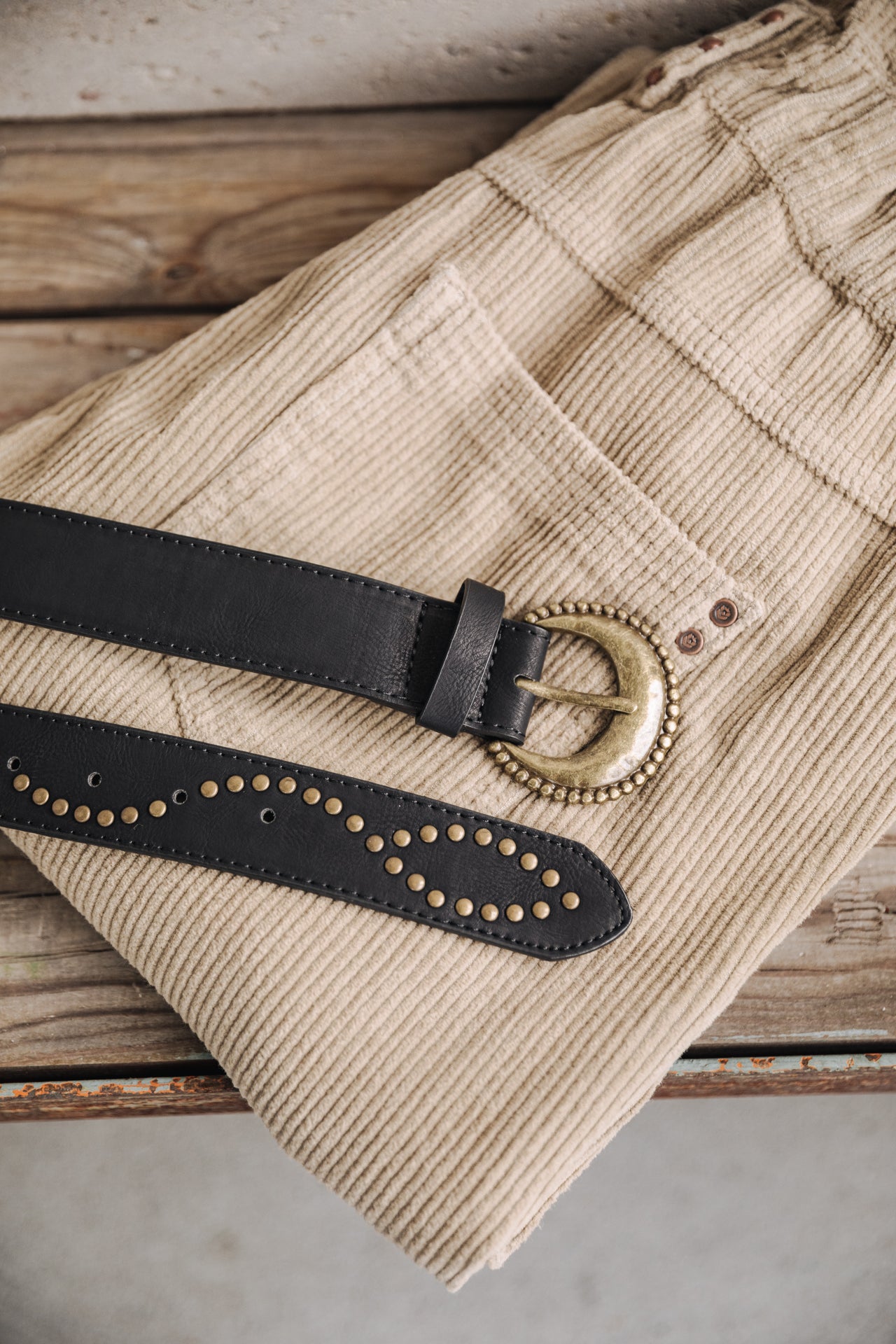 Ceinture Frau Danita black | Freeman T. Porter