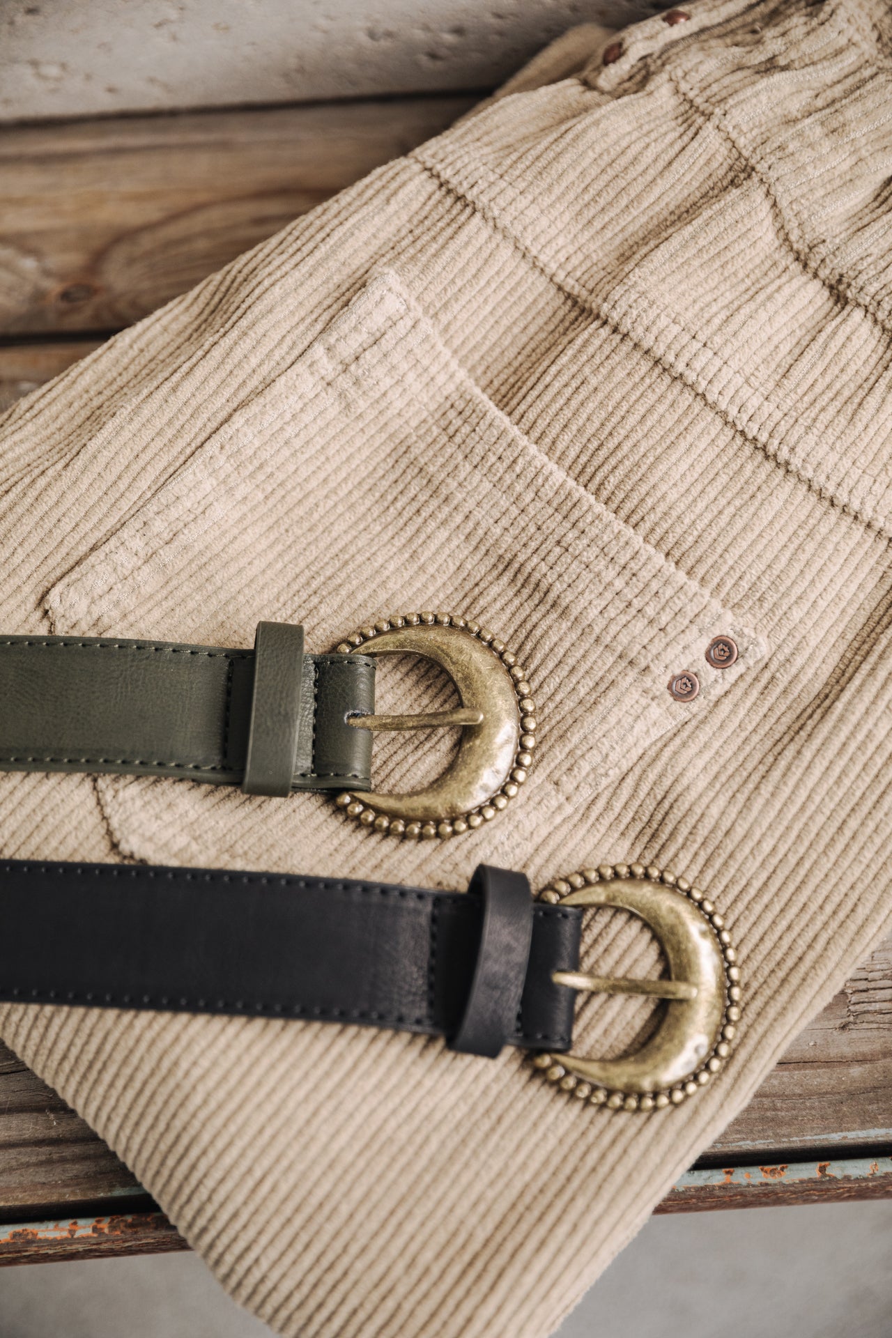 Ceinture Frau Danita black | Freeman T. Porter