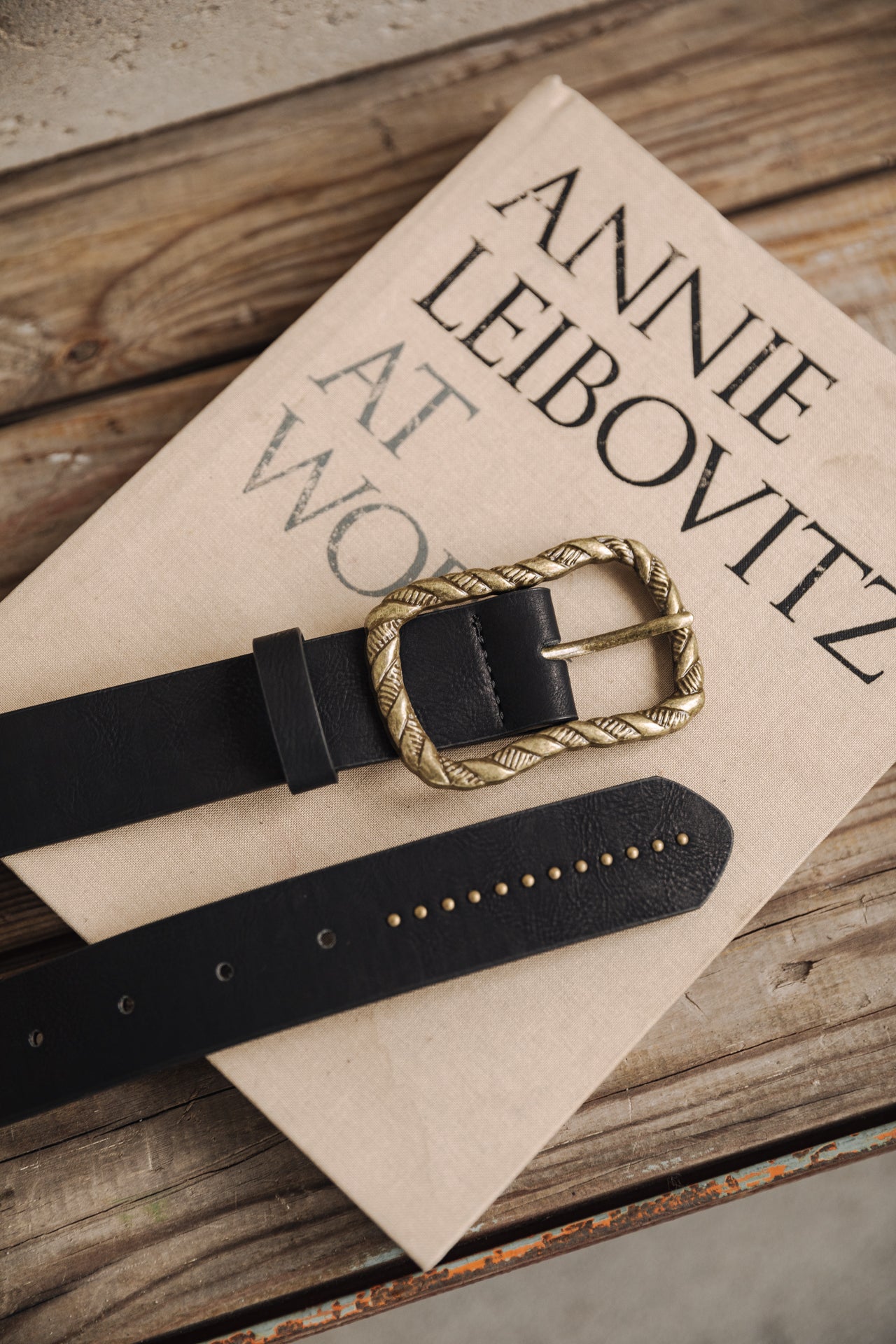 Ceinture Frau Gia black | Freeman T. Porter