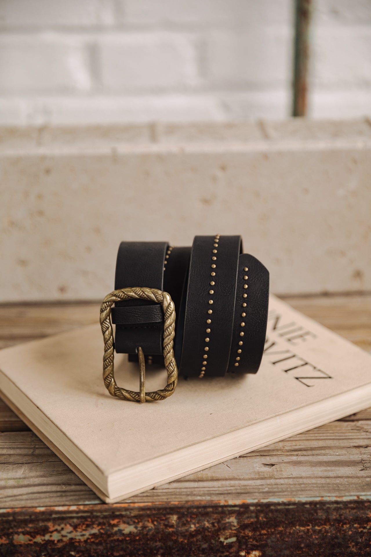 Ceinture Frau Gia black | Freeman T. Porter