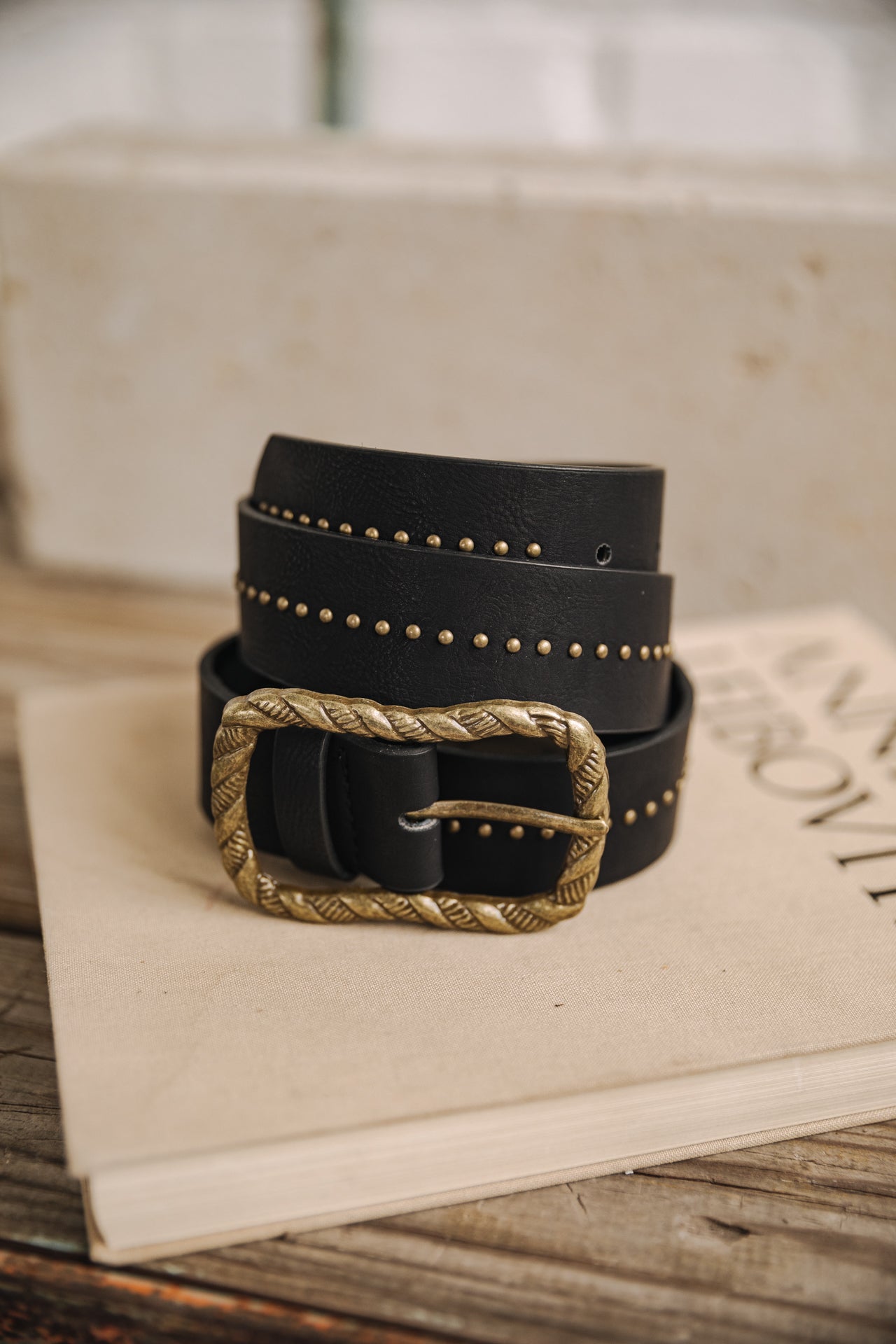 Ceinture Frau Gia black | Freeman T. Porter