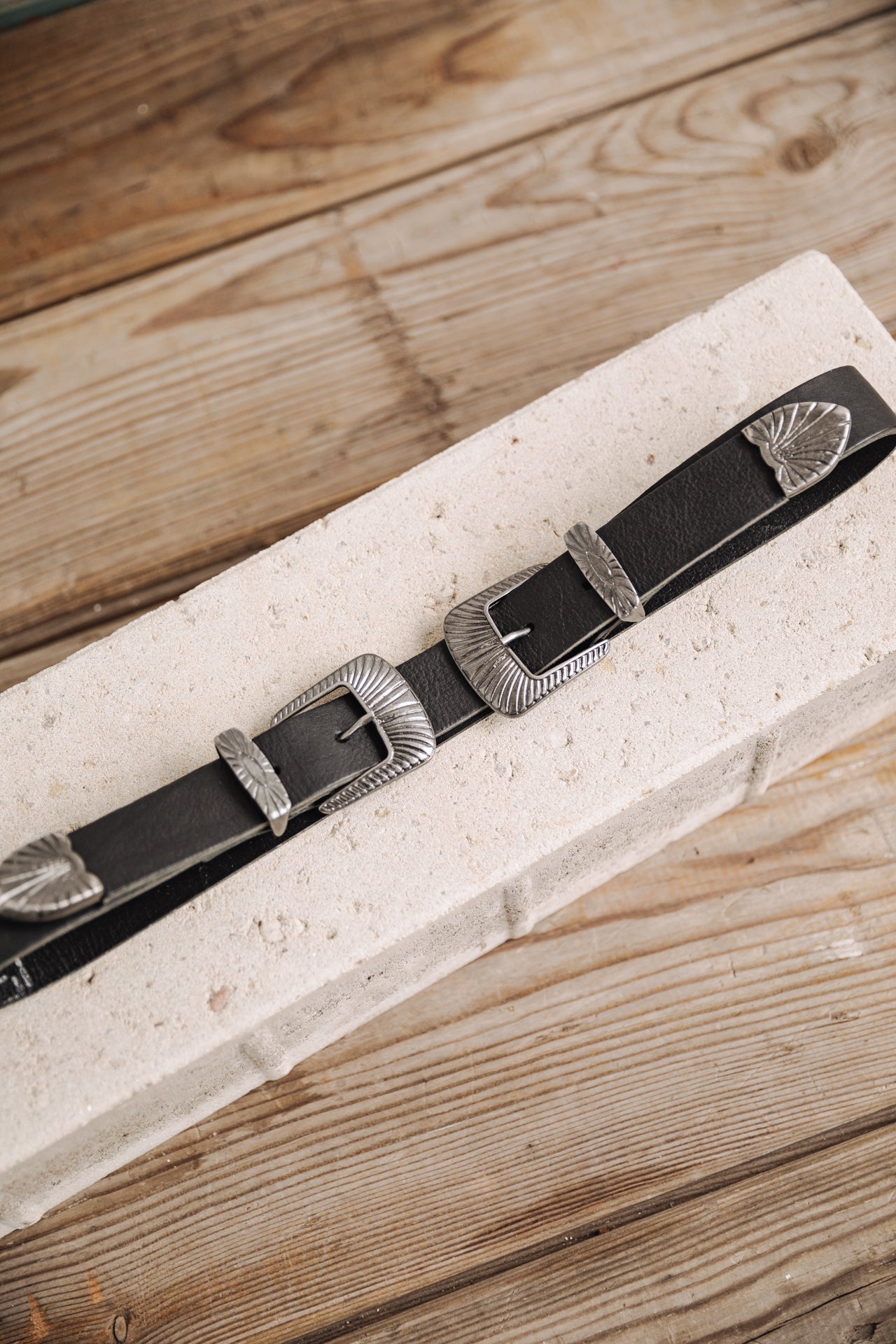 Ceinture Frau Wyona black | Freeman T. Porter