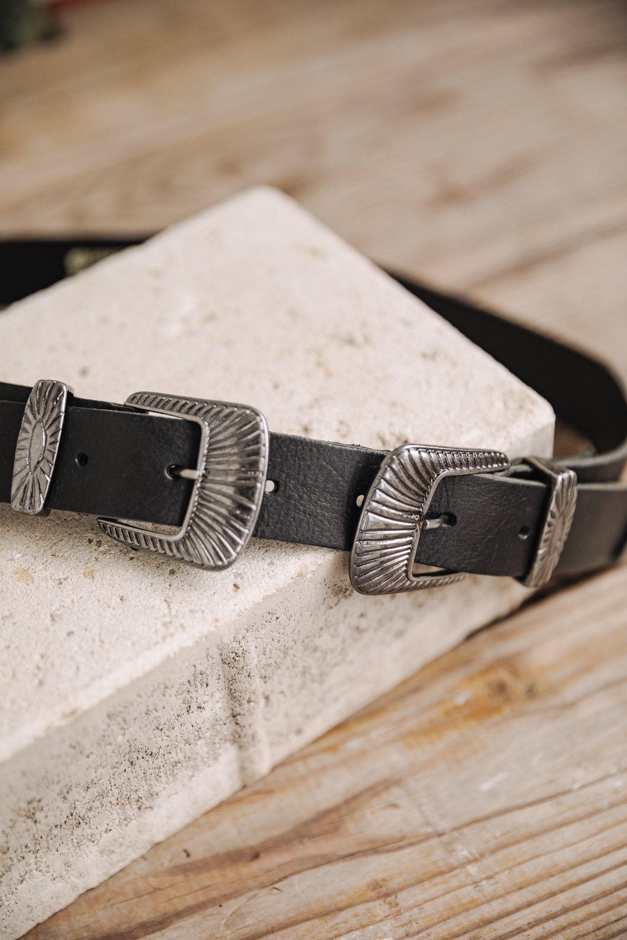 Ceinture Frau Wyona black | Freeman T. Porter