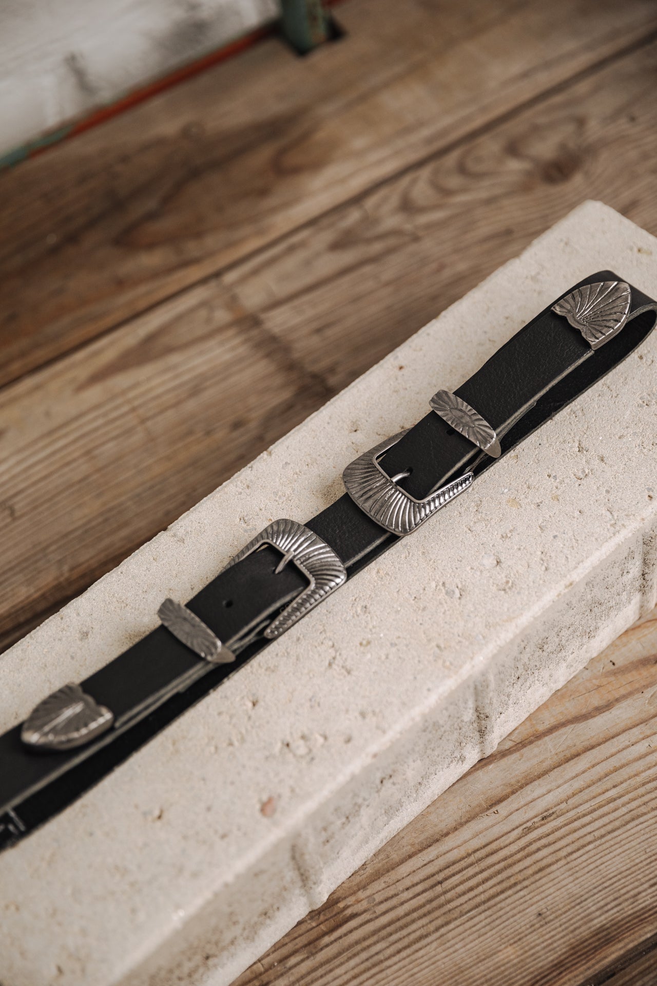 Ceinture Frau Wyona black | Freeman T. Porter