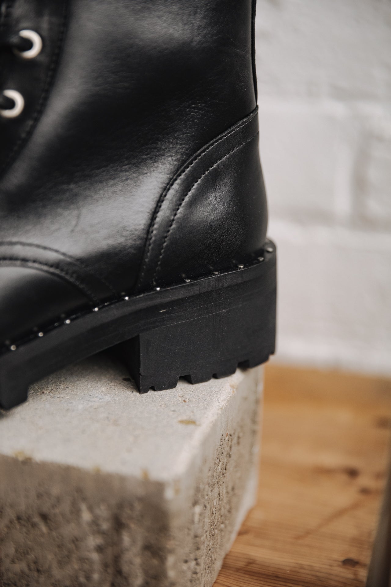 Boots Woman Leonora black | Freeman T. Porter