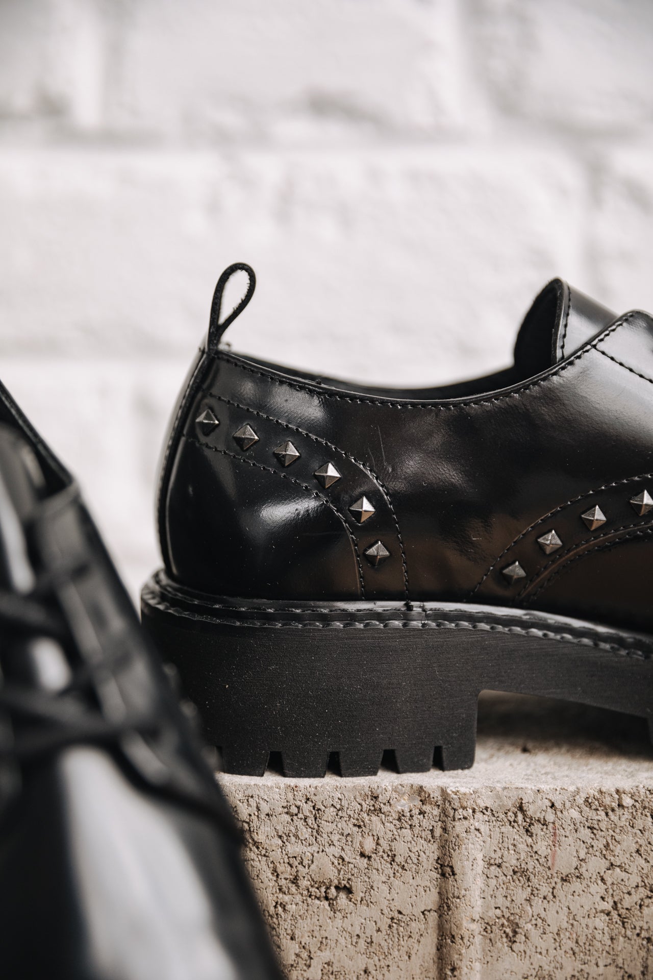 Derbys Mujer Pina black | Freeman T. Porter