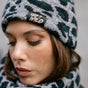 Beanie Women Wallice Roar greymelange | Freeman T. Porter
