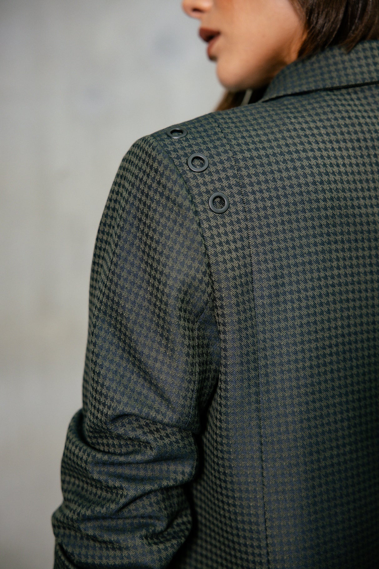 Blazers Femme Bernie Lawlands olive night | Freeman T. Porter