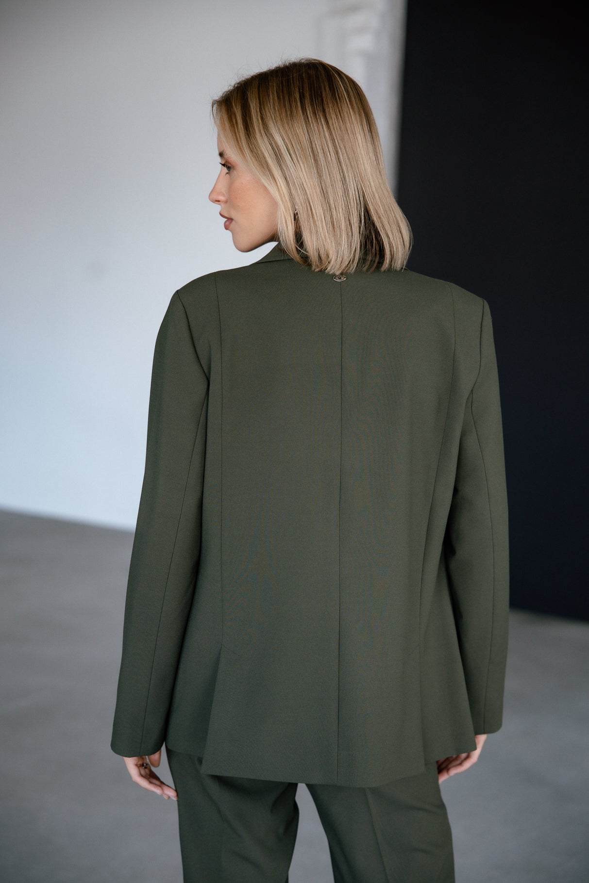 Blazers Femme Bernie Polyneo tea leaf | Freeman T. Porter
