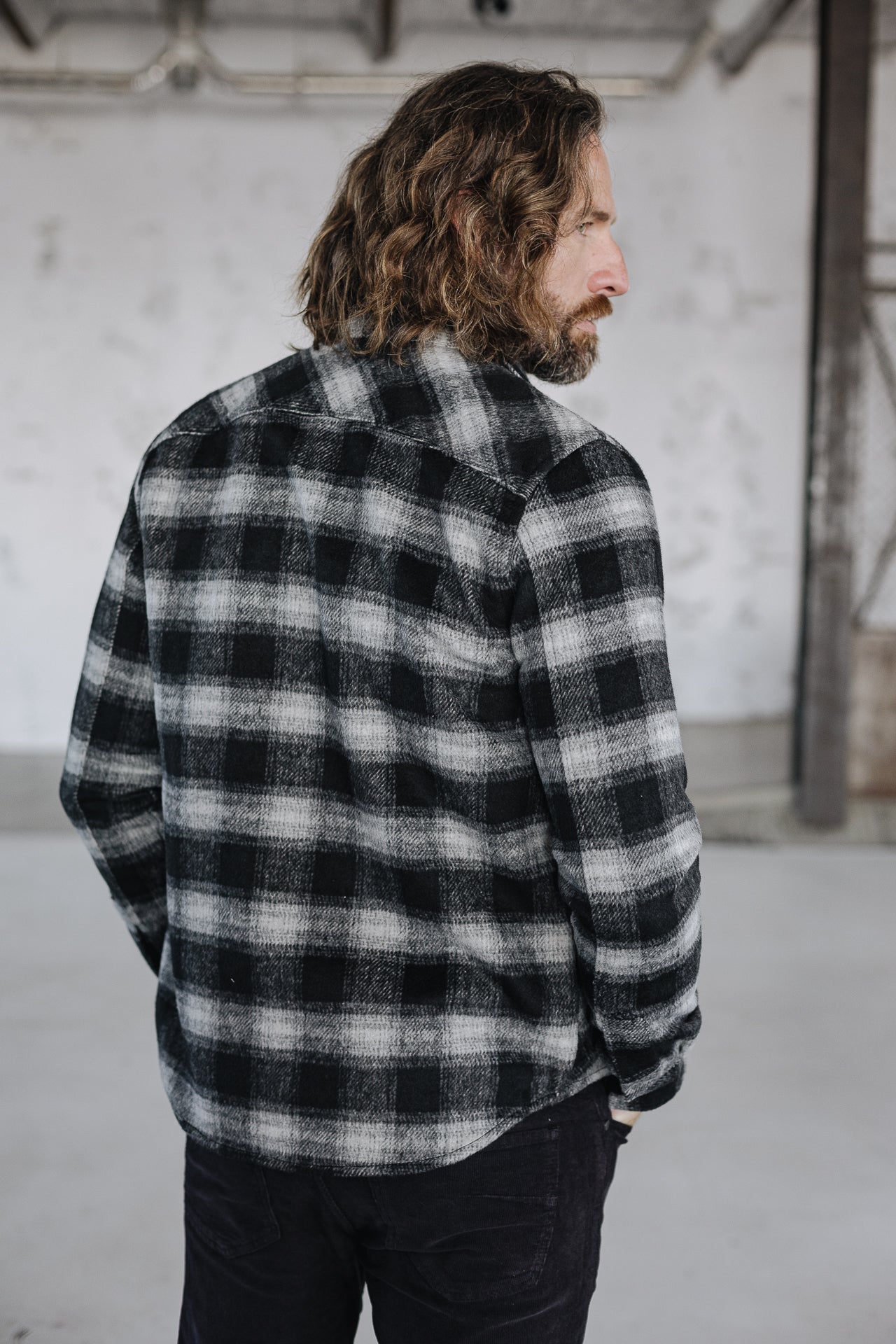 Surchemise Men Raven Donegal original | Freeman T. Porter