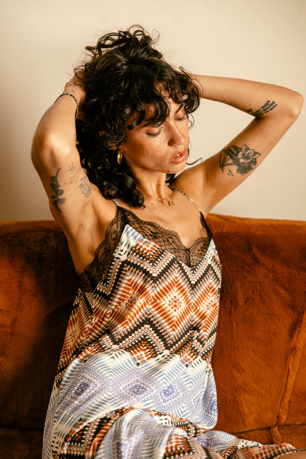 Vestido babydoll Mujer Mia Oasis original | Freeman T. Porter