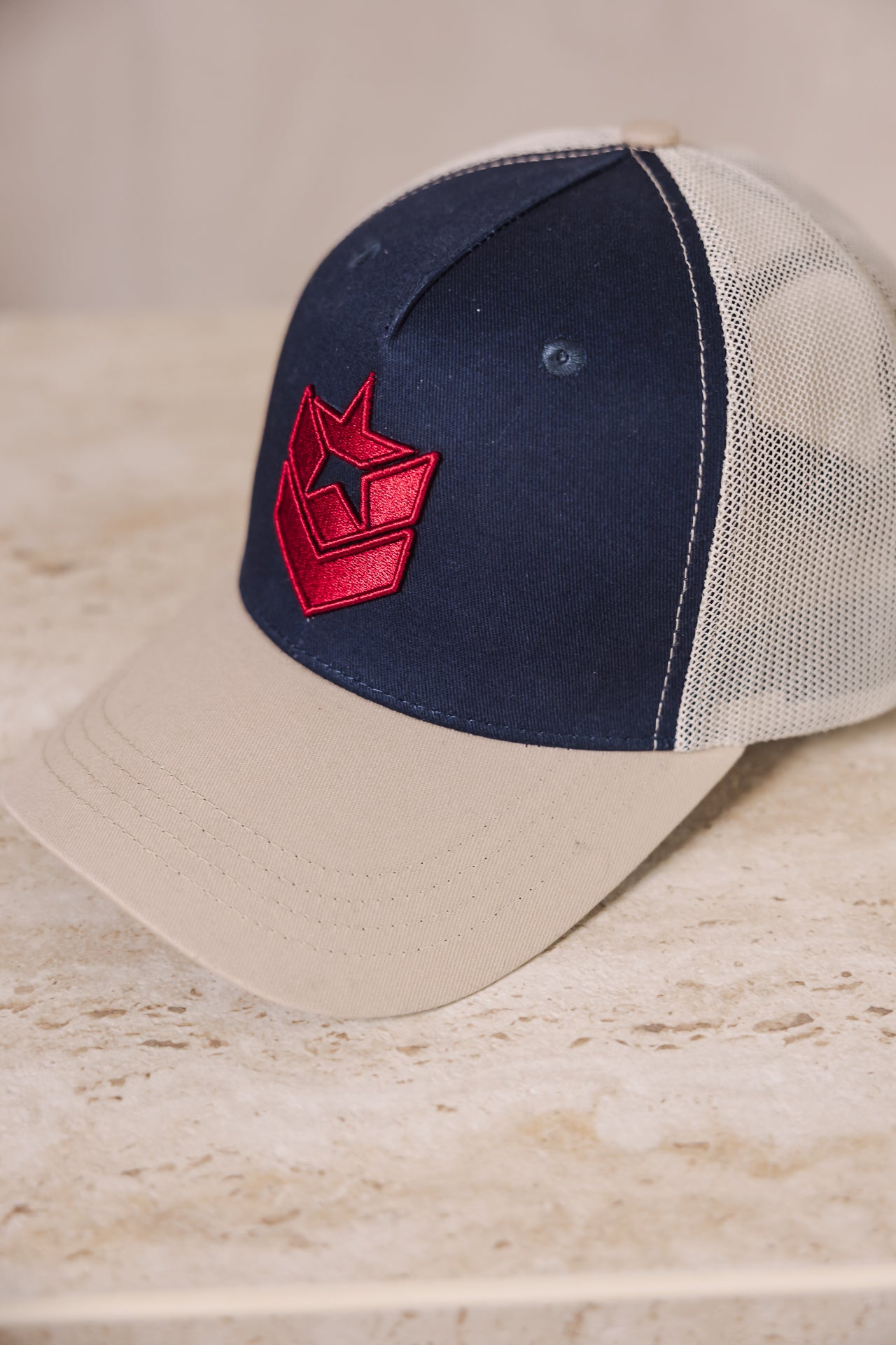 Gorra Hombres Micky navy | Freeman T. Porter