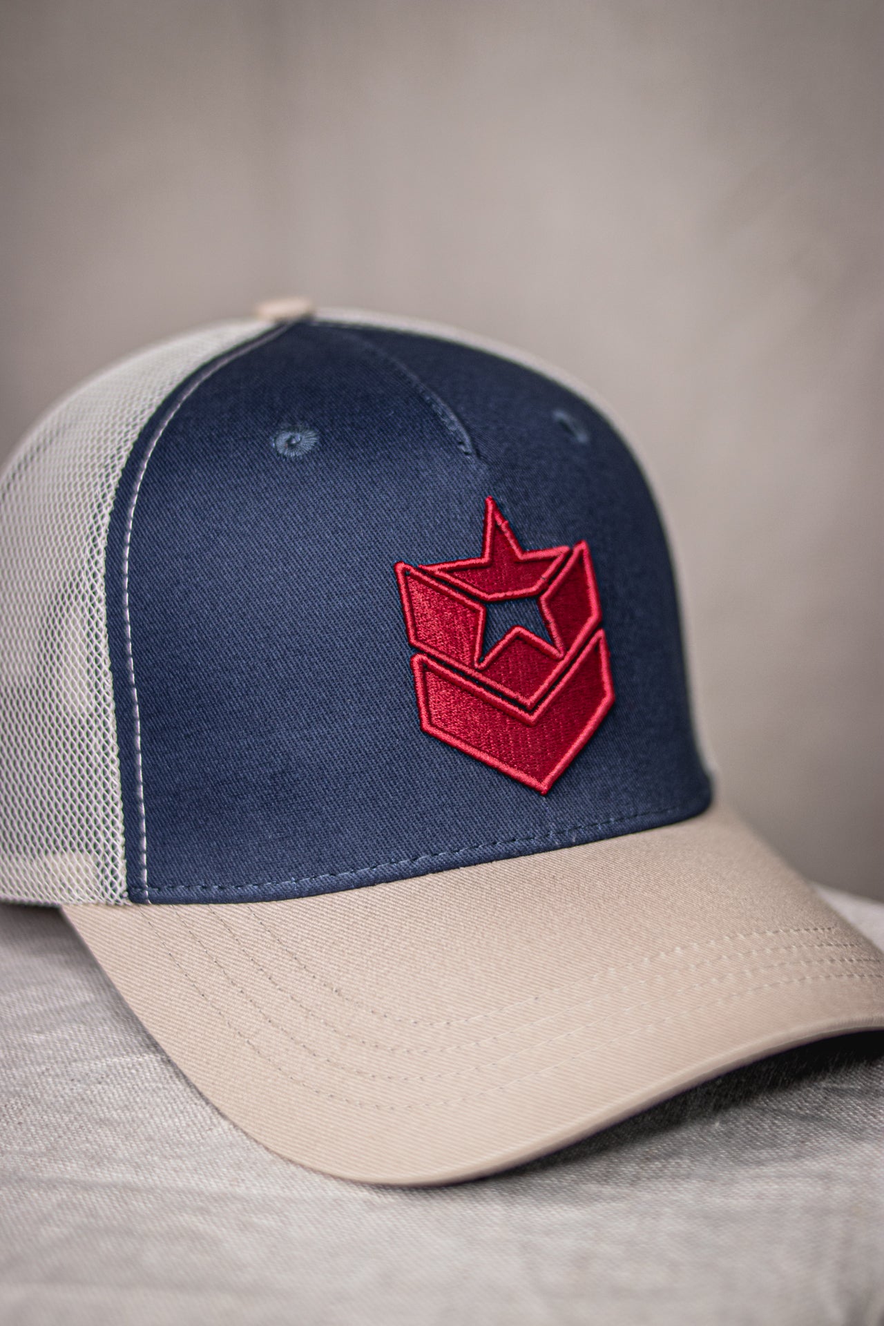 Gorra Hombres Micky navy | Freeman T. Porter