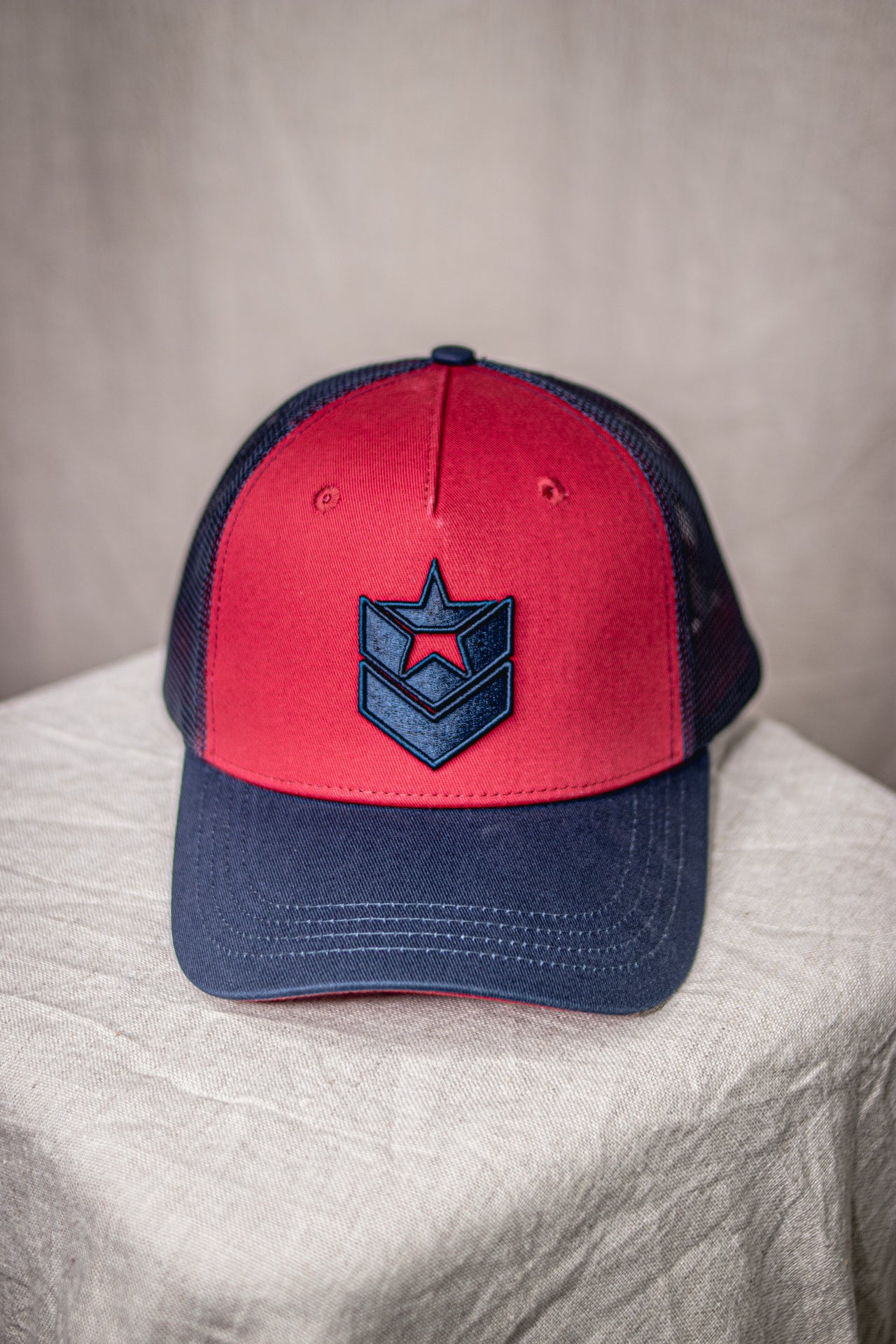 Casquette Homme Micky bordeaux | Freeman T. Porter