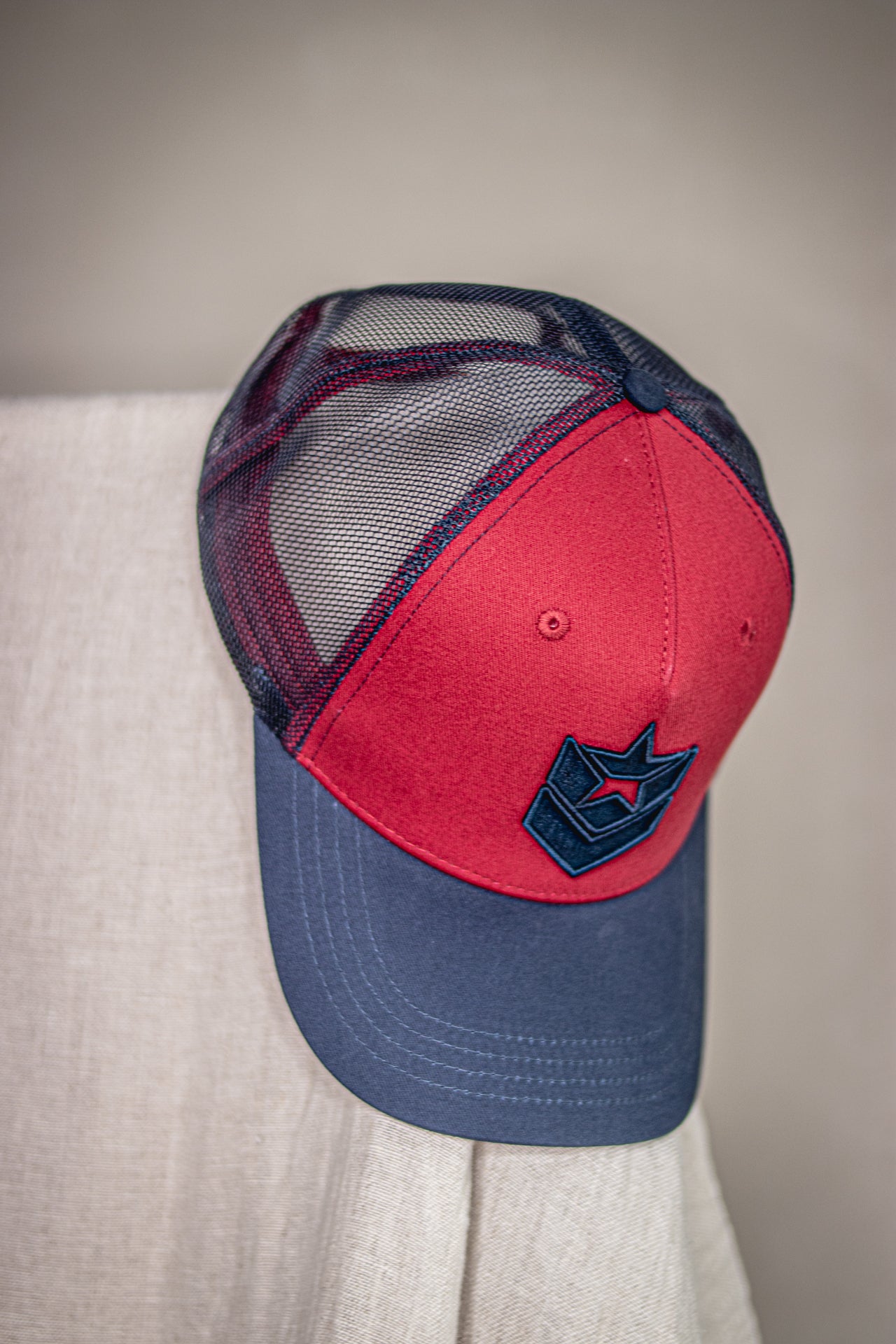 Cap Men Micky bordeaux | Freeman T. Porter