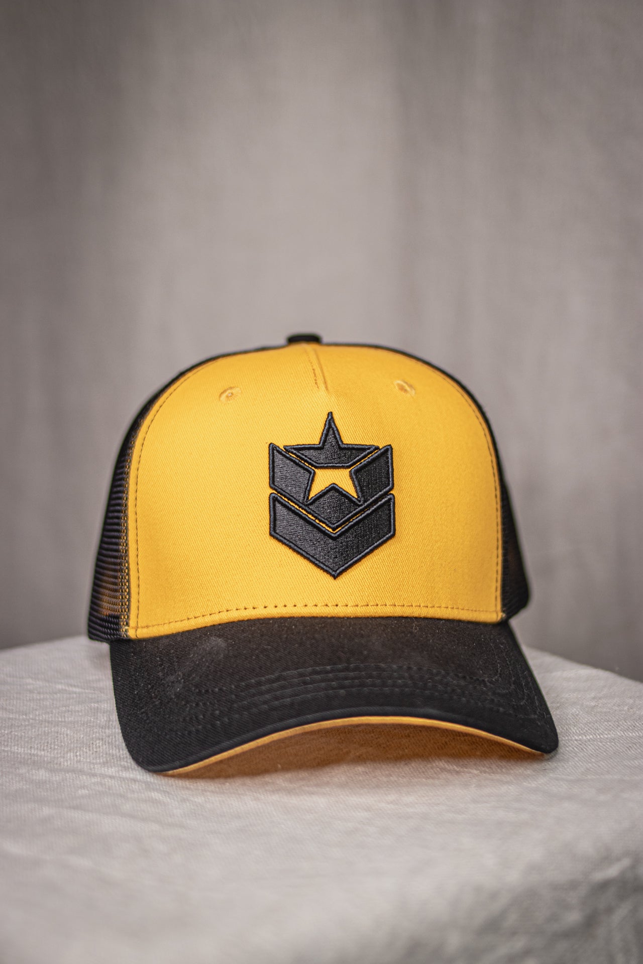 Casquette Homme Micky yellow | Freeman T. Porter