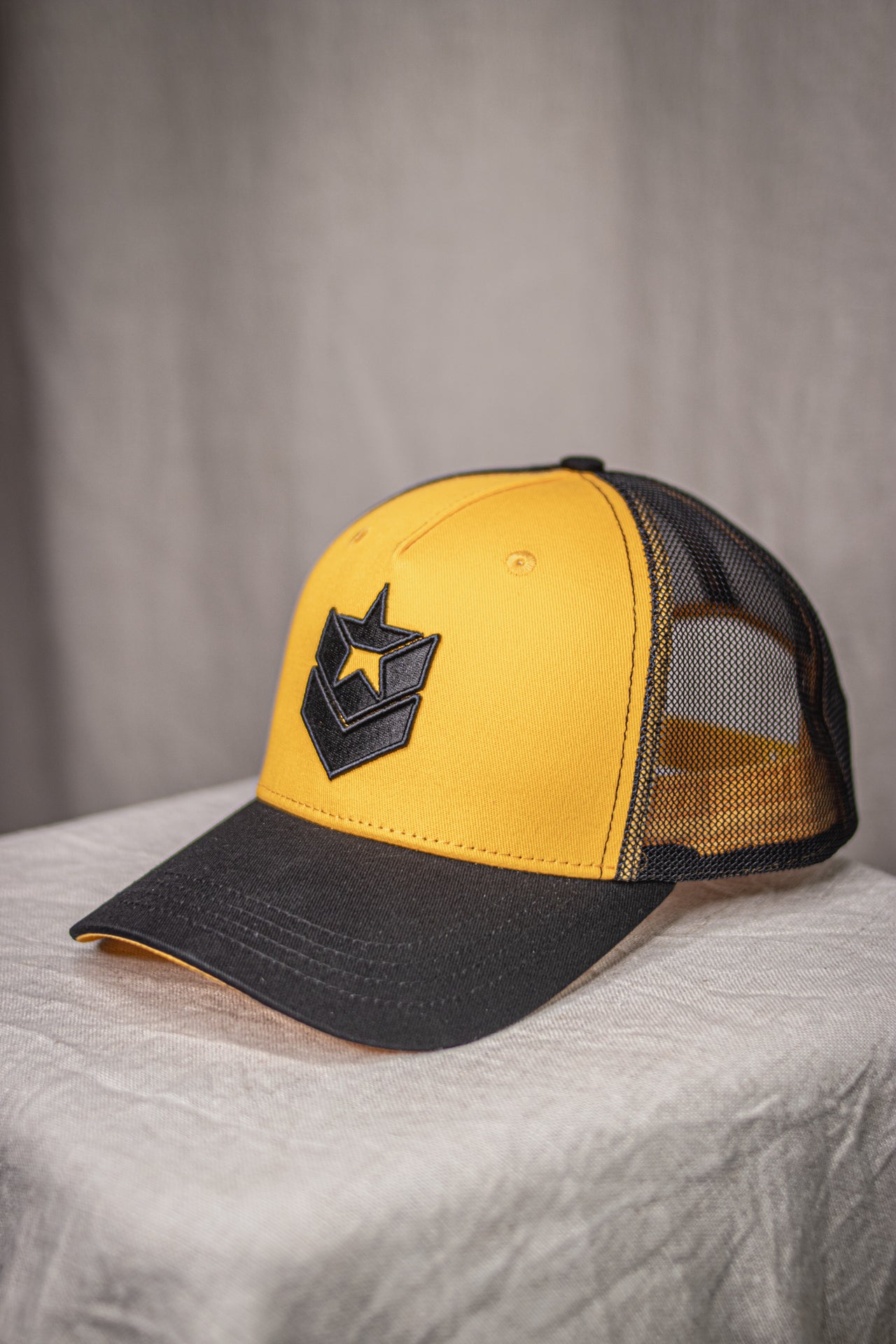 Casquette Homme Micky yellow | Freeman T. Porter