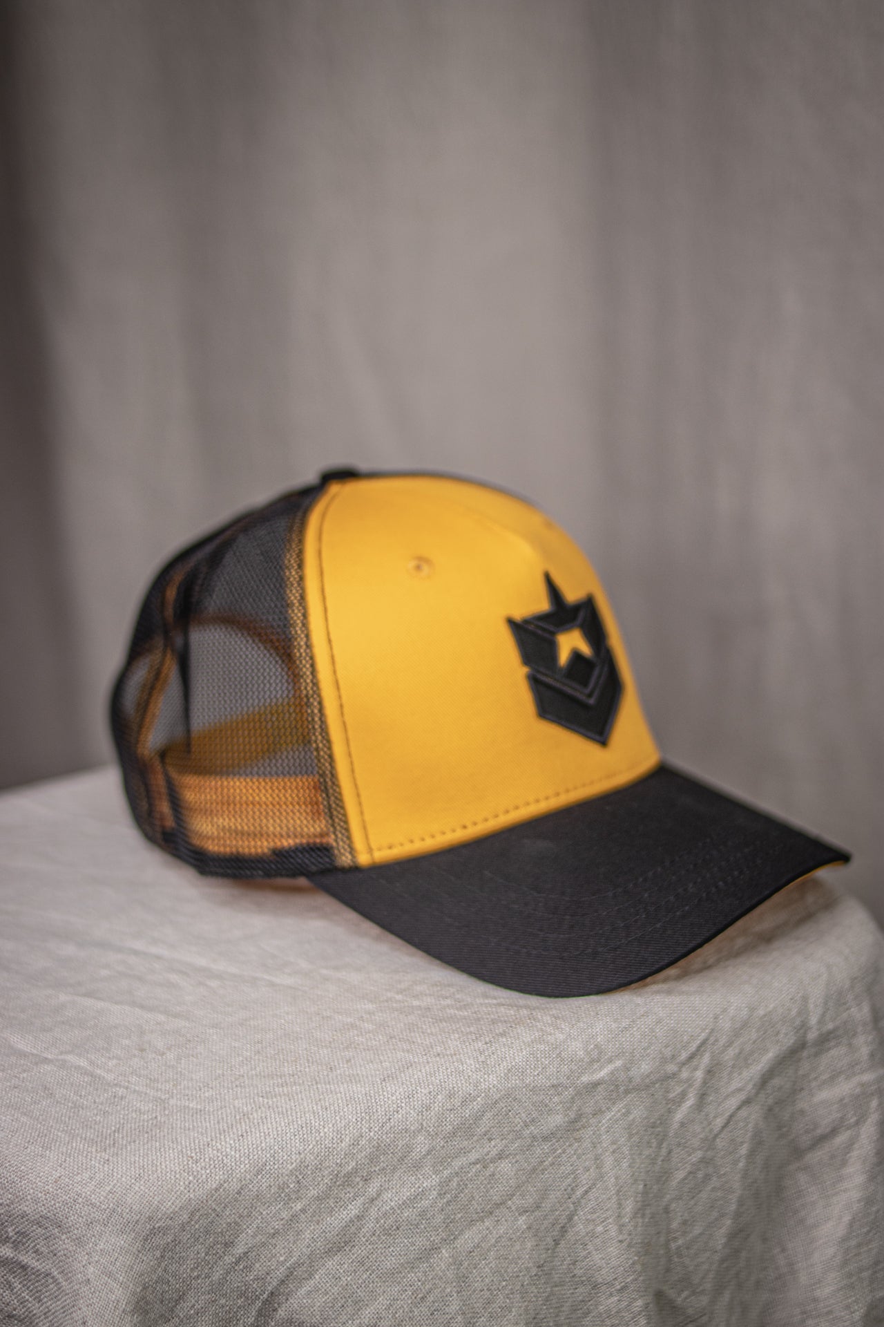 Casquette Homme Micky yellow | Freeman T. Porter
