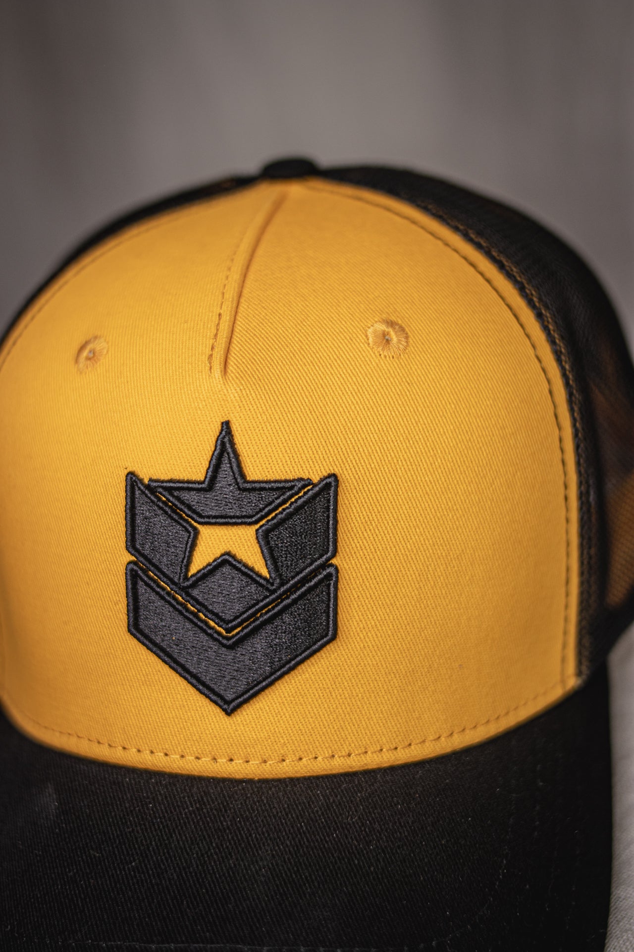 Casquette Homme Micky yellow | Freeman T. Porter