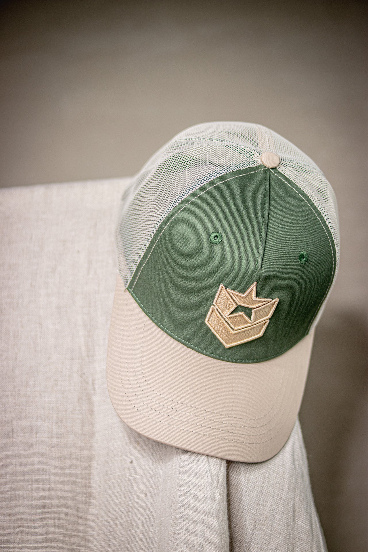 Cap Men Micky military | Freeman T. Porter
