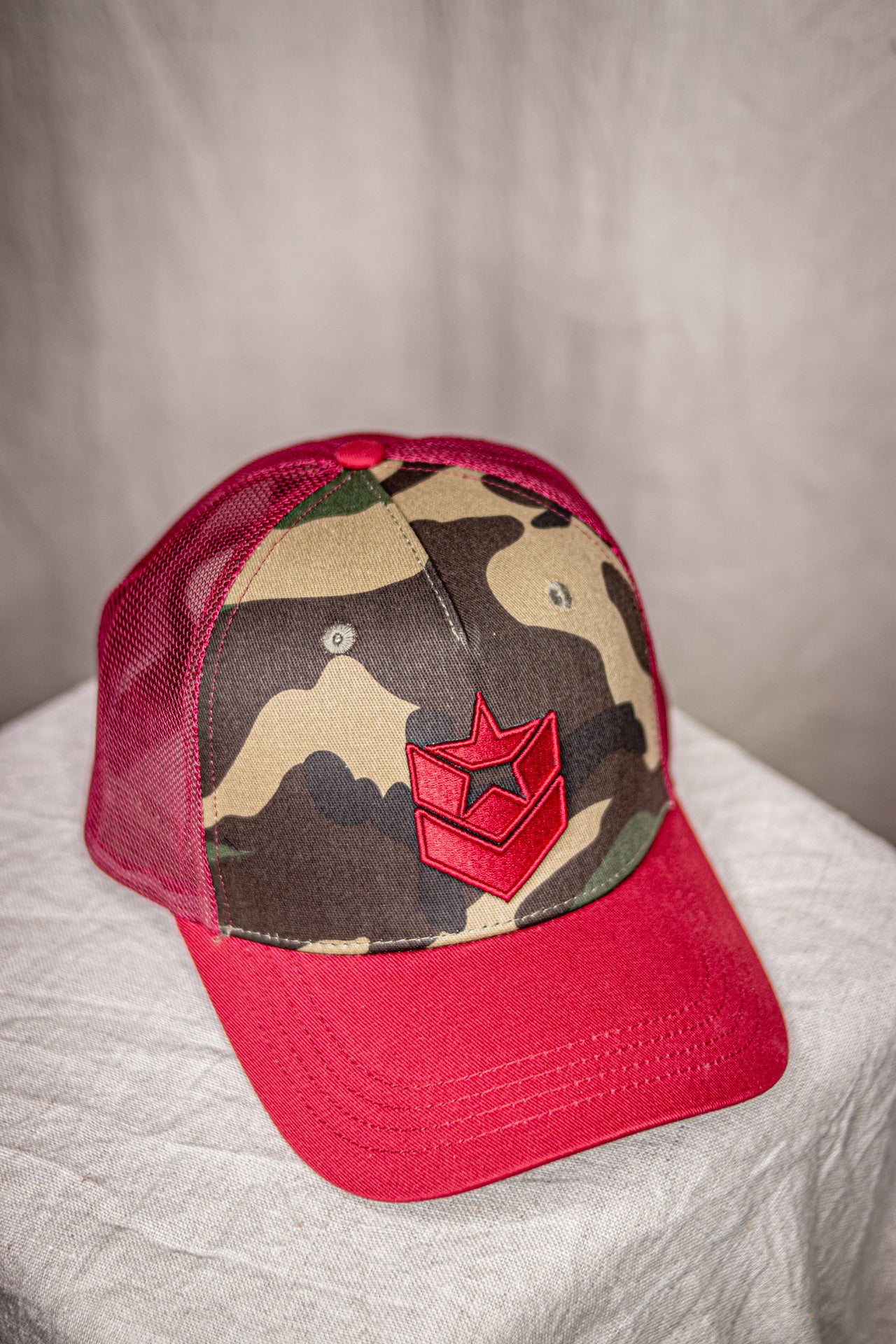 Cap Men Micky camo | Freeman T. Porter
