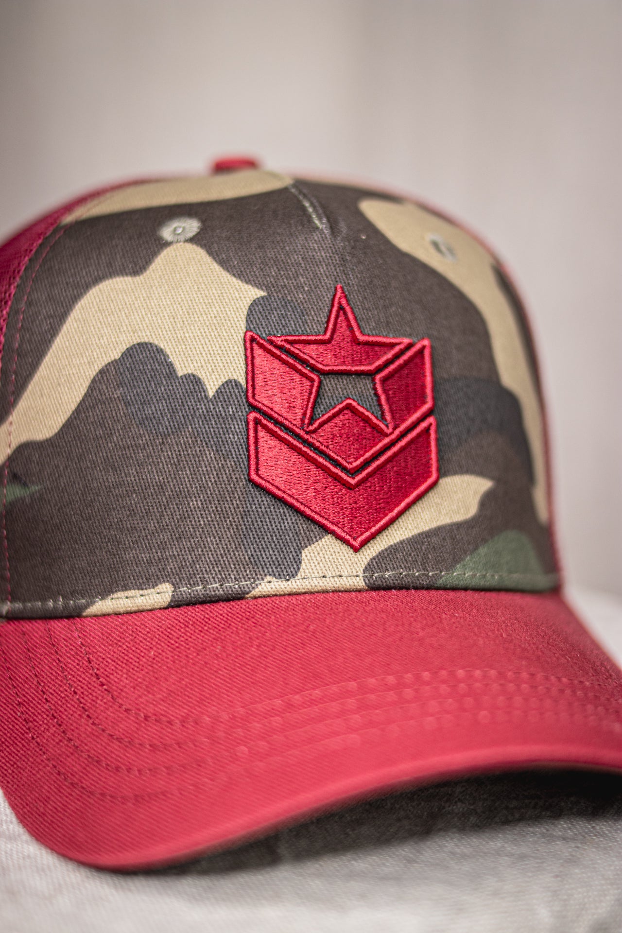 Cap Men Micky camo | Freeman T. Porter