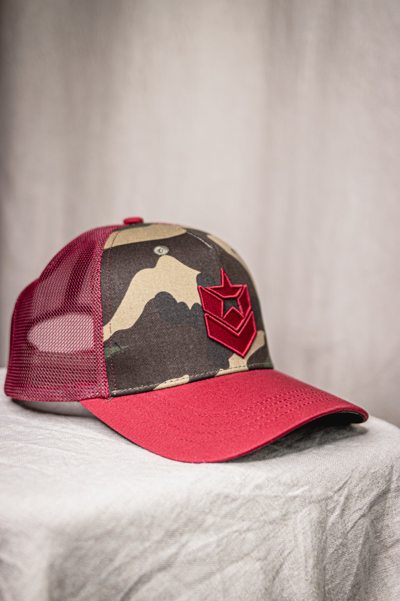 Cap Men Micky camo | Freeman T. Porter