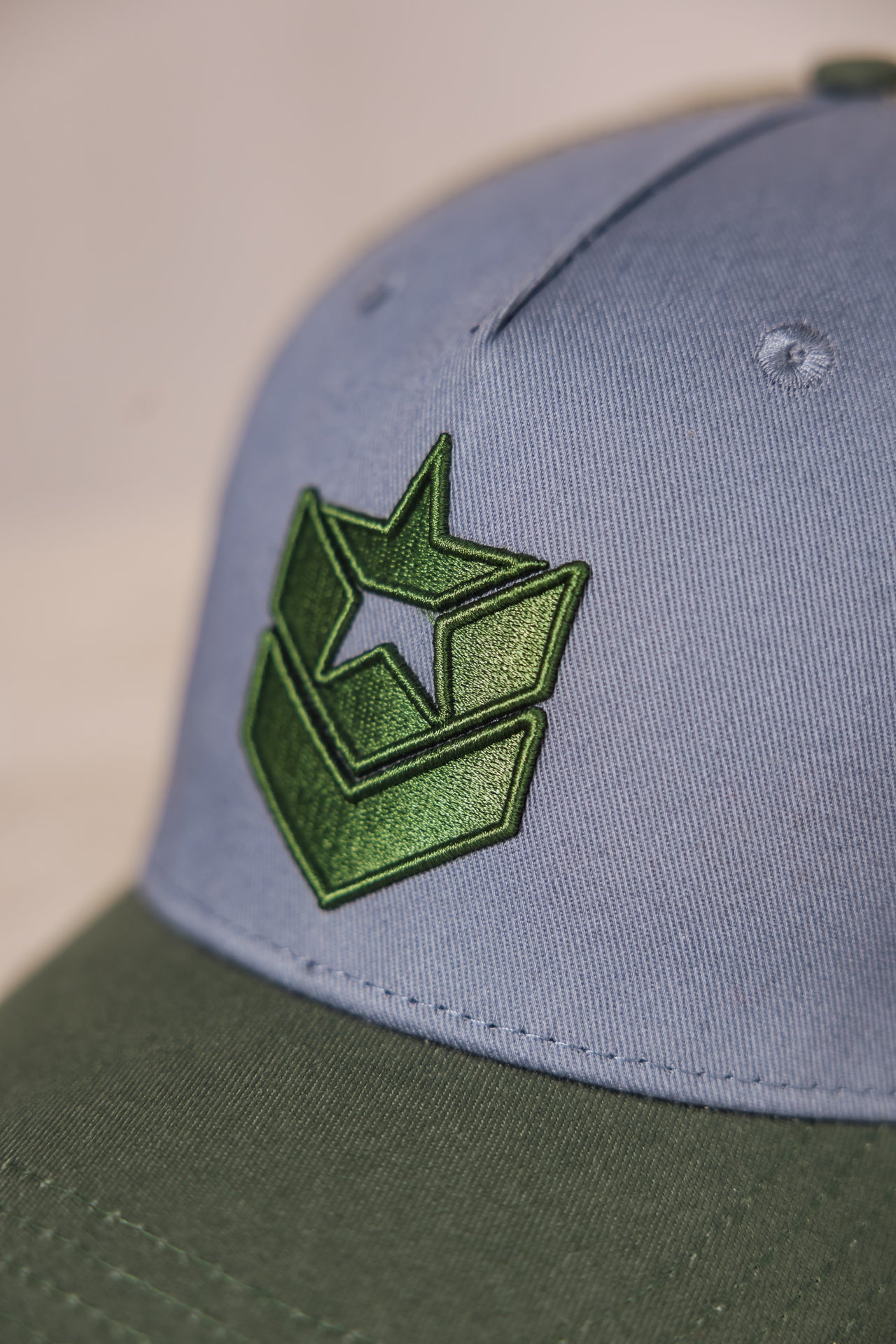 Casquette Homme Micky blue denim | Freeman T. Porter