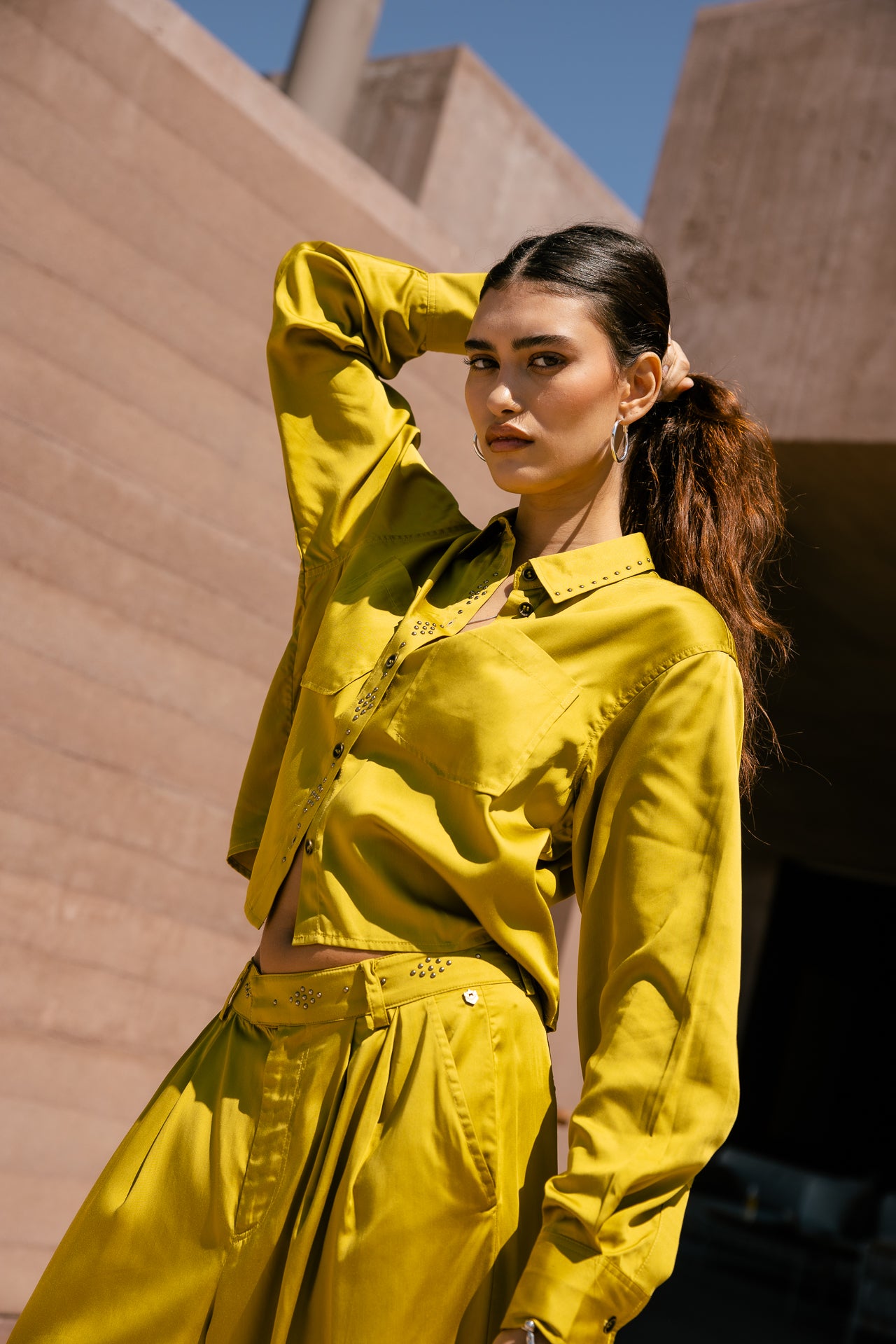 T-shirt Pêche Huk Femme XL - Jaune Verdâtre, Anti-humidité, Excellent état