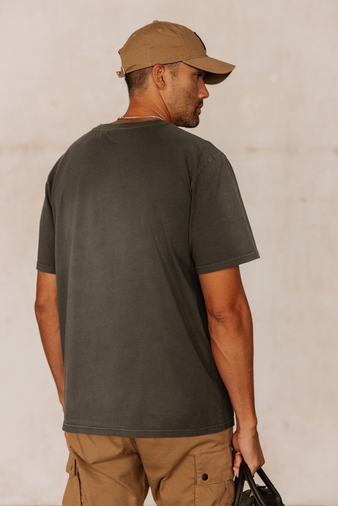 Chemise droite Homme Chuck River pirate black | Freeman T. Porter