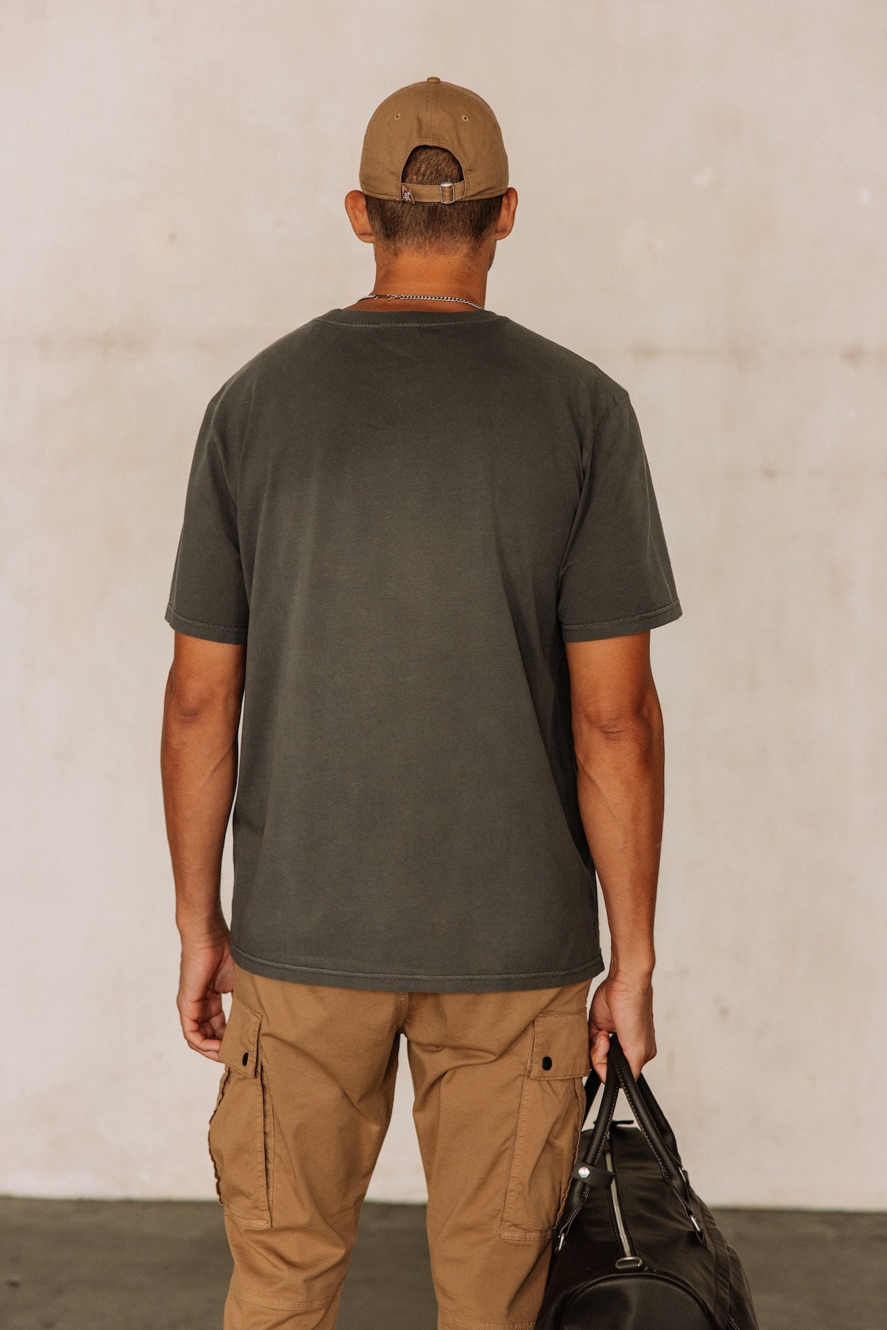 Chemise droite Homme Chuck River pirate black | Freeman T. Porter