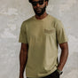 Camiseta derecha Hombres Chuck Sergeant tea | Freeman T. Porter