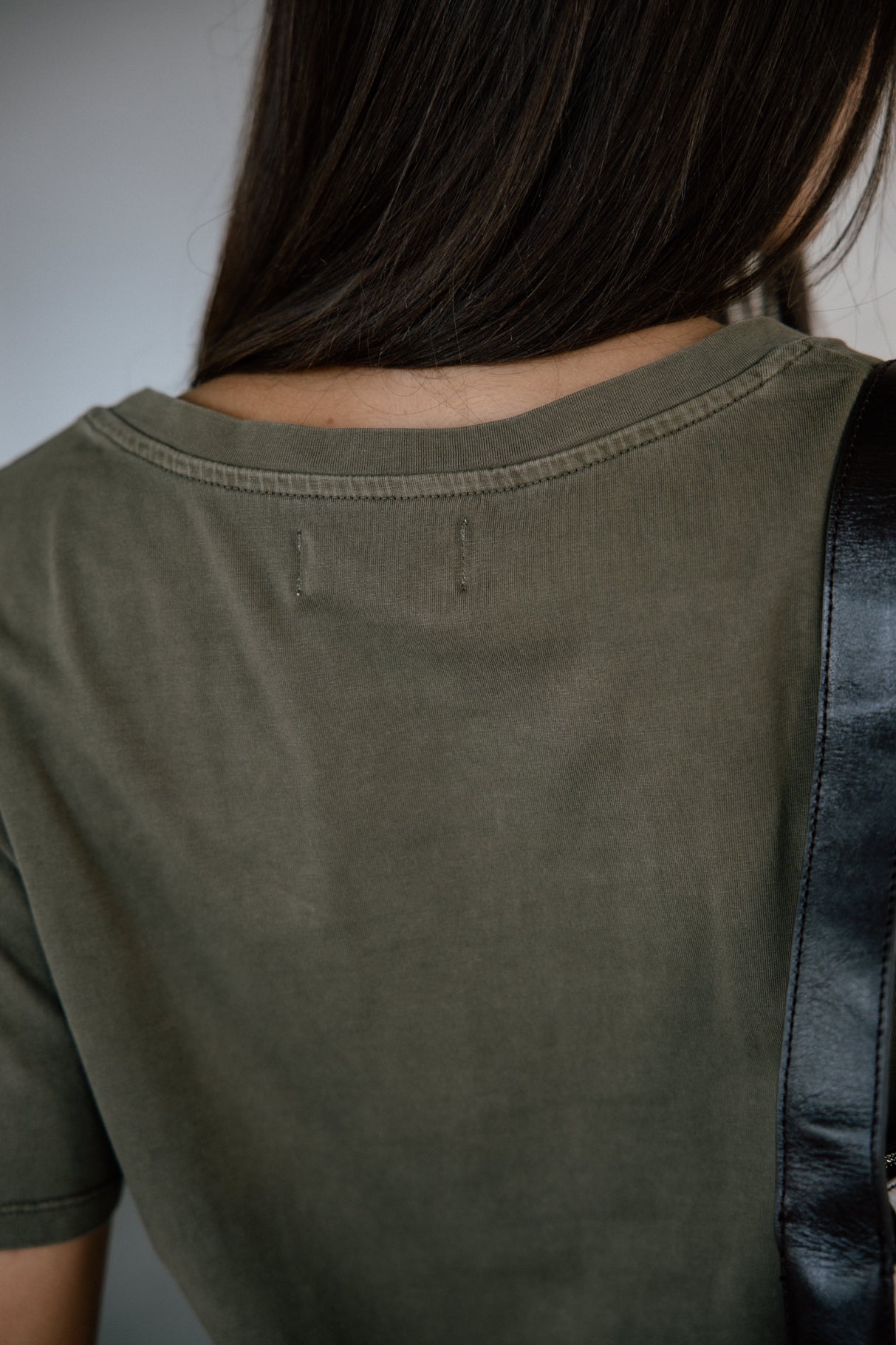 T-shirt clouté Femme Trail Studs tea leaf | Freeman T. Porter