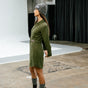 Workwear-Kleid Damen Reecha Plain deep depths | Freeman T. Porter