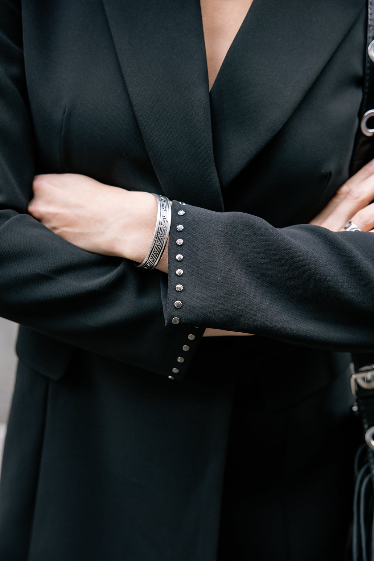 Robe blazer Frau Rakely Plain black | Freeman T. Porter