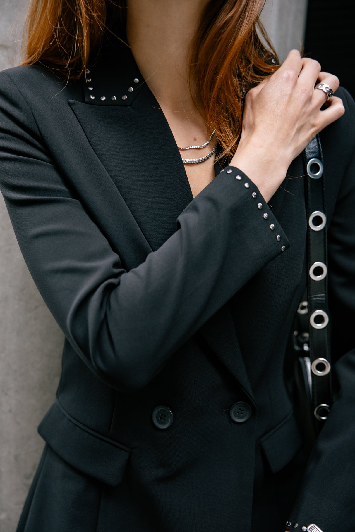 Robe blazer Frau Rakely Plain black | Freeman T. Porter