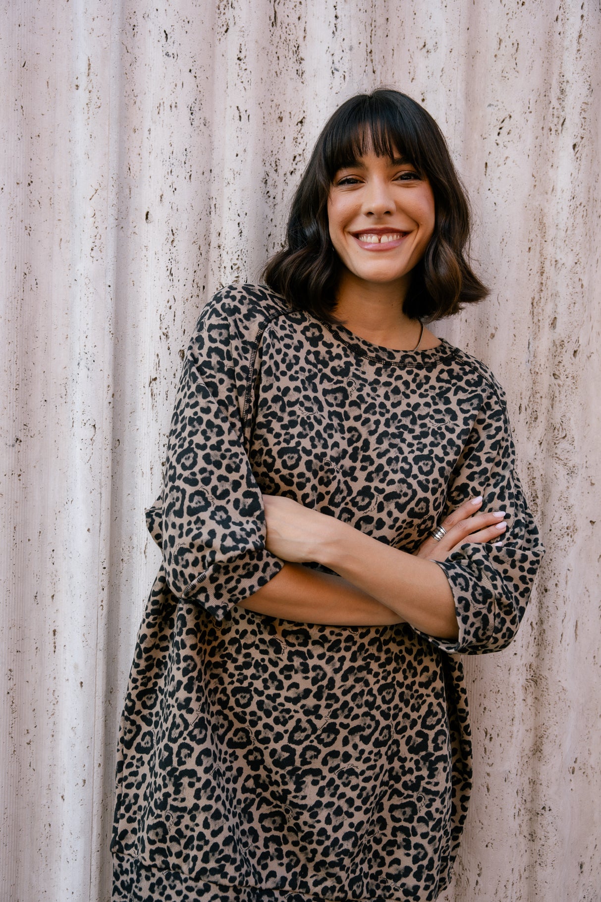 Robe sweat Femme Roda Leo original | Freeman T. Porter
