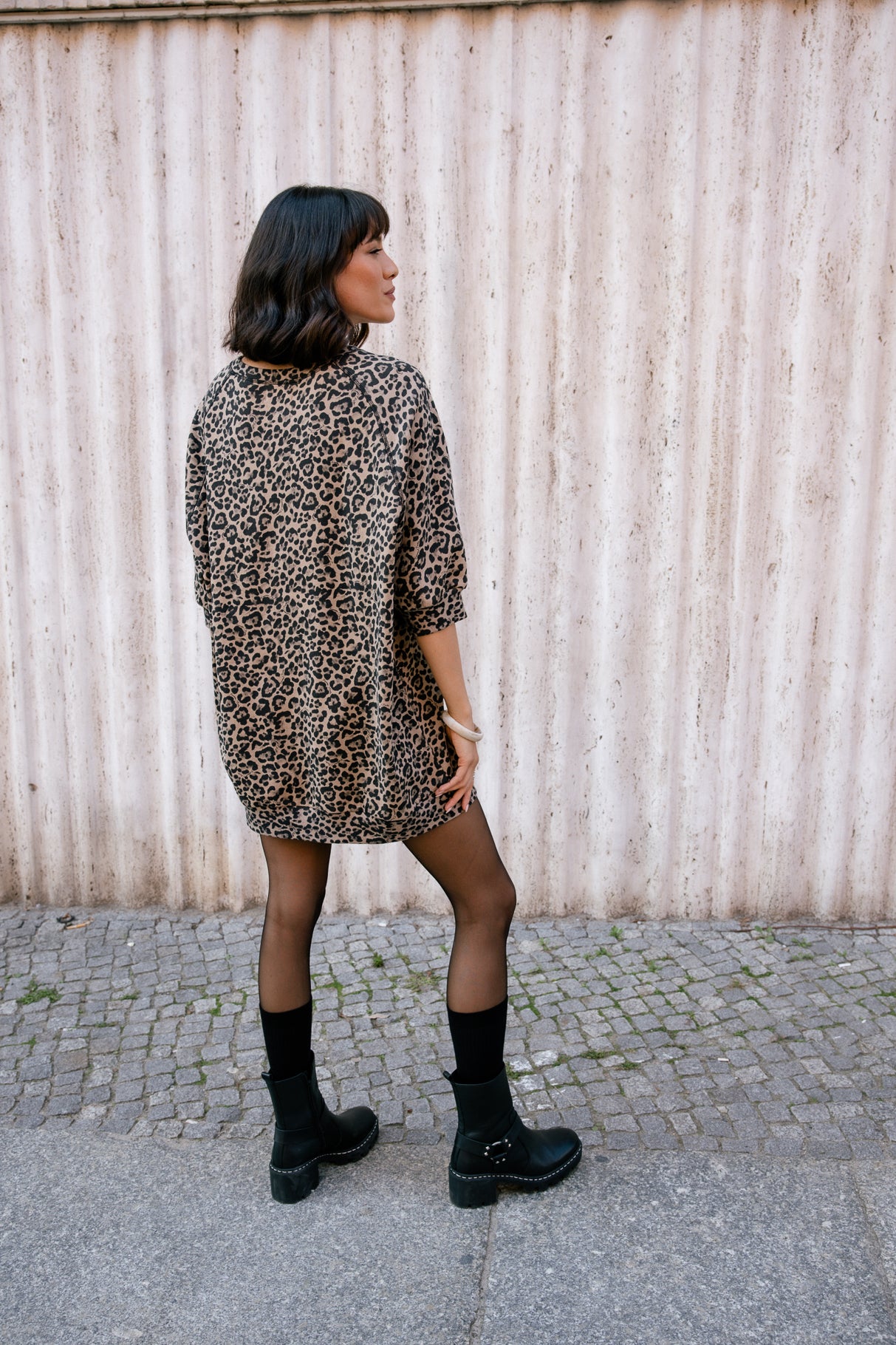 Robe sweat Femme Roda Leo original | Freeman T. Porter