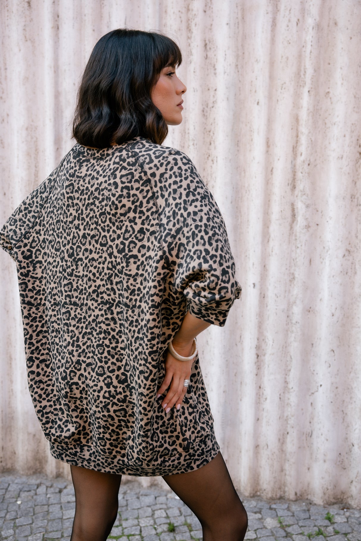Robe sweat Femme Roda Leo original | Freeman T. Porter