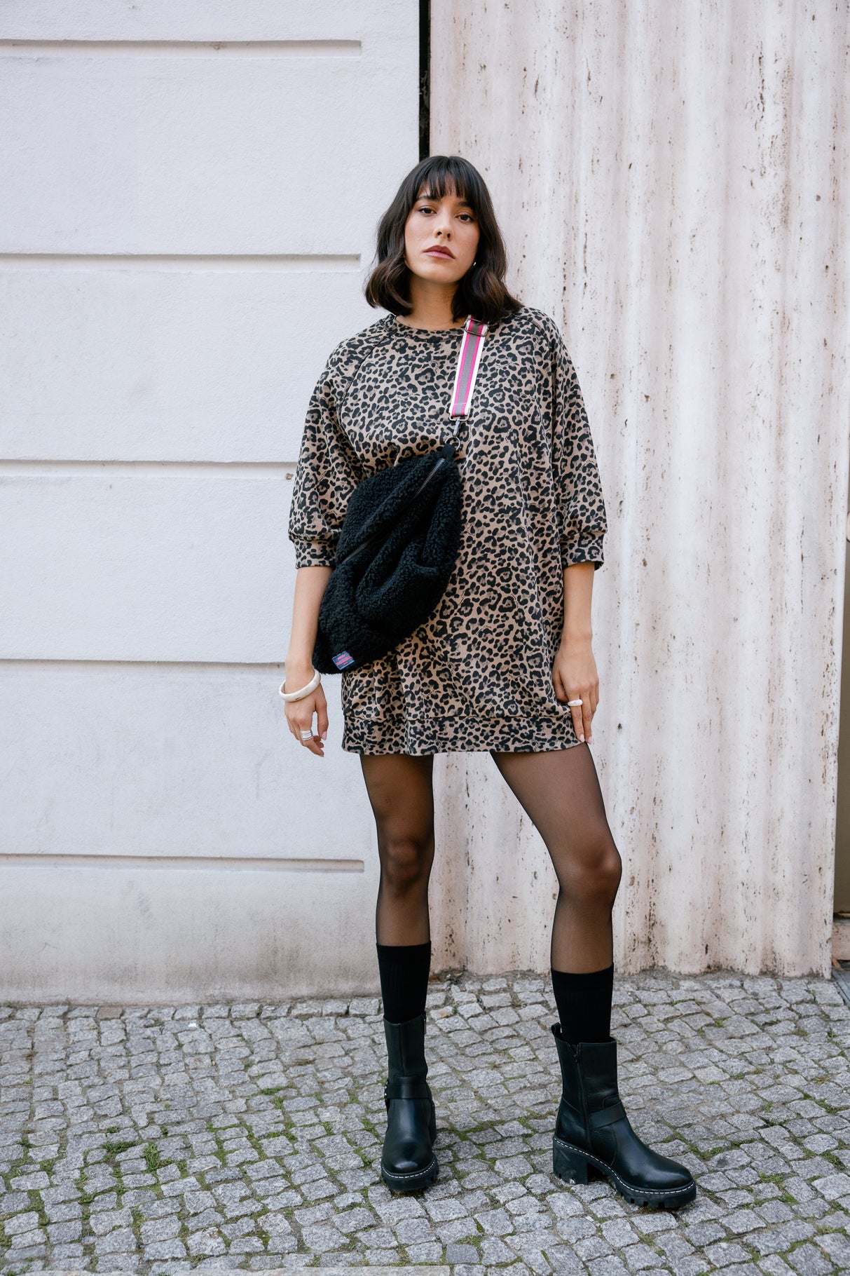 Robe sweat Femme Roda Leo original | Freeman T. Porter