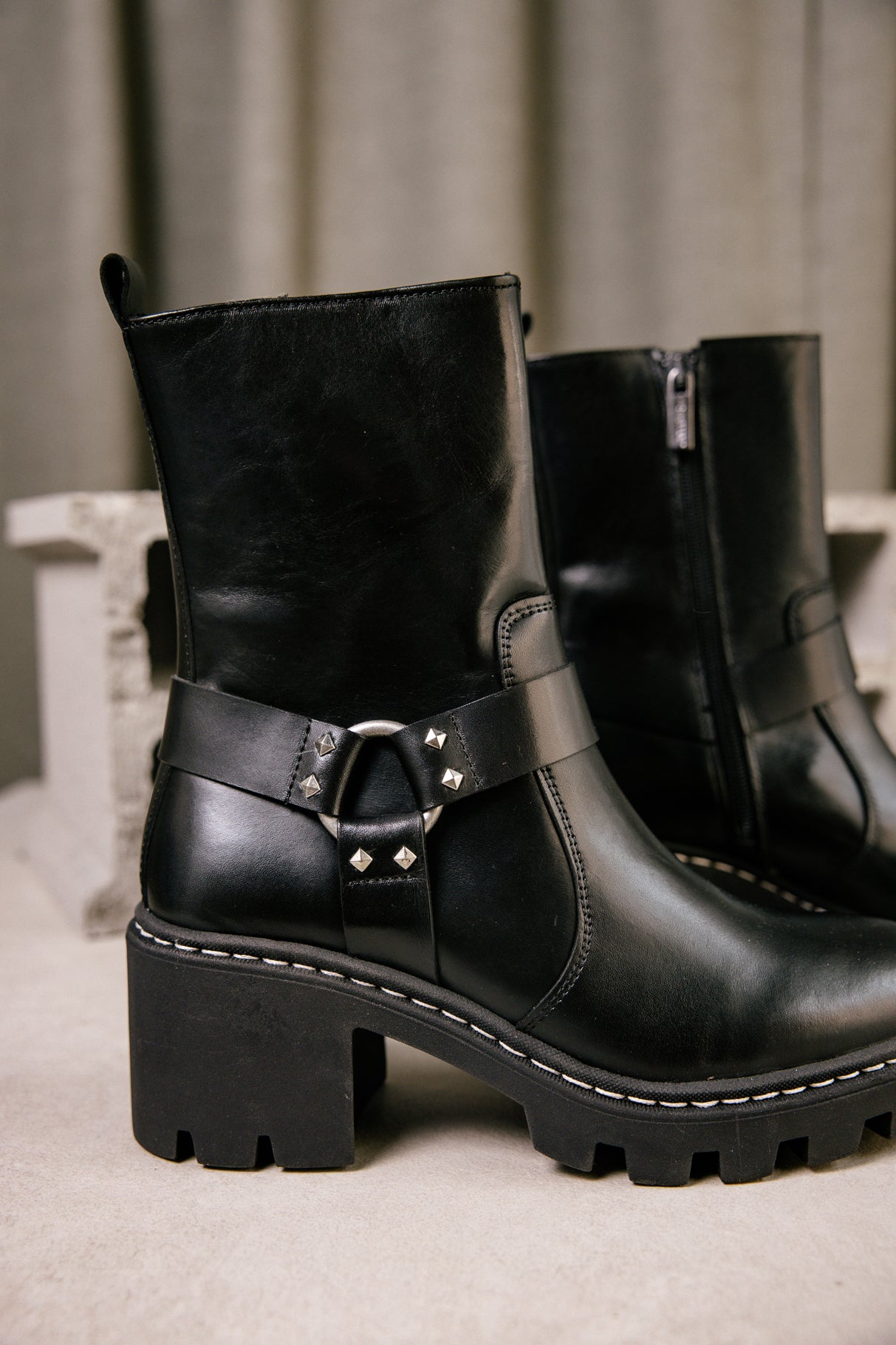 Bottines Femme Jiolina black | Freeman T. Porter