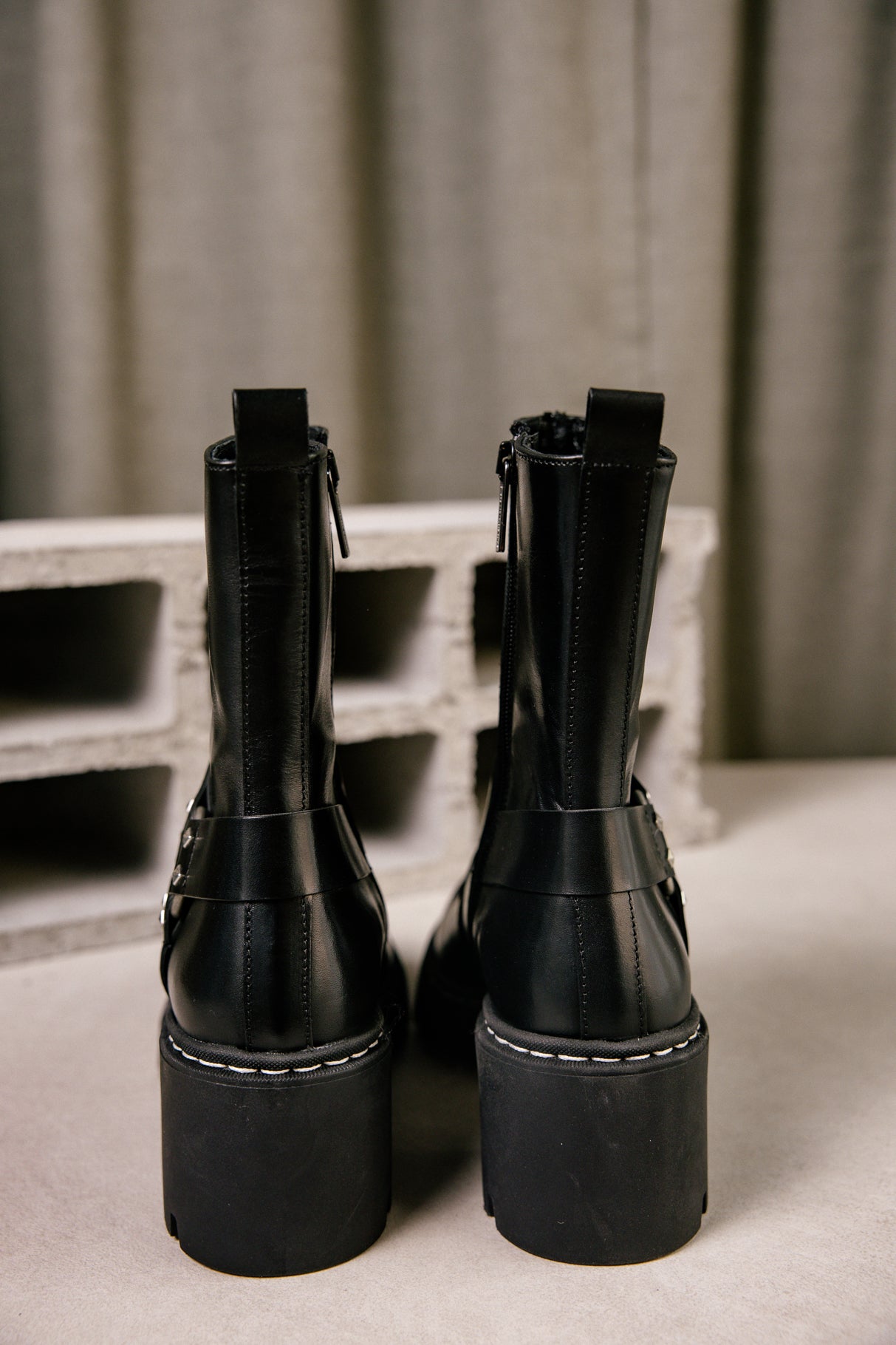 Bottines Femme Jiolina black | Freeman T. Porter