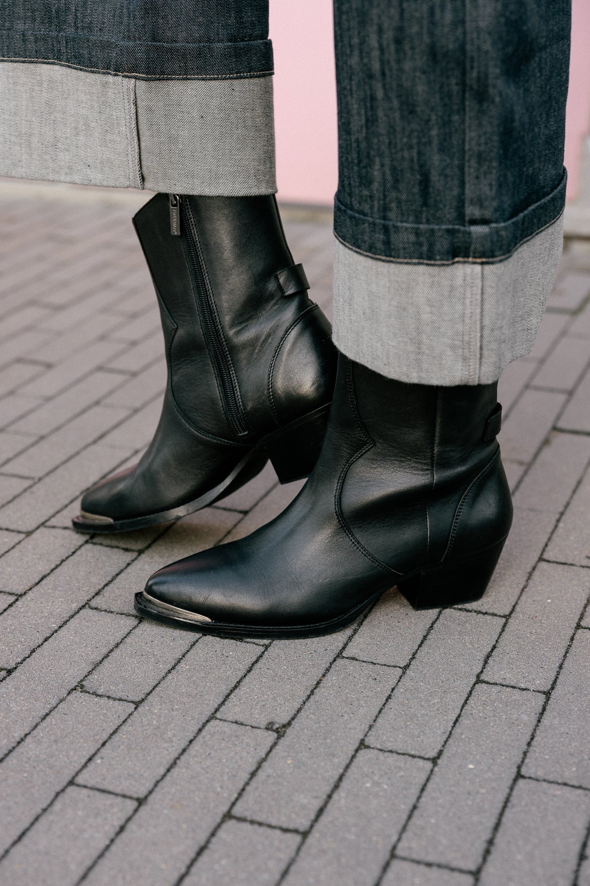Ankle boots Women Lixtin black | Freeman T. Porter