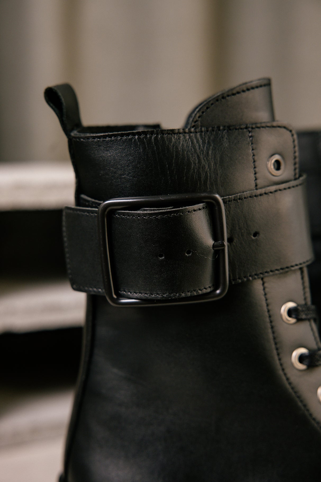 Bottines Femme Tayani black | Freeman T. Porter