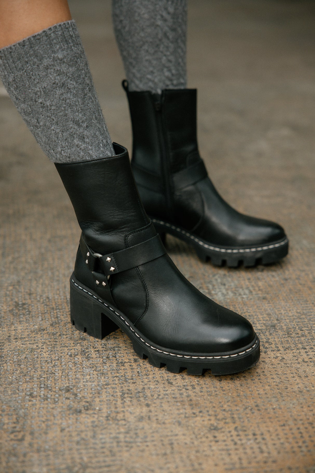 Chelsea boots Femme Verolina black | Freeman T. Porter
