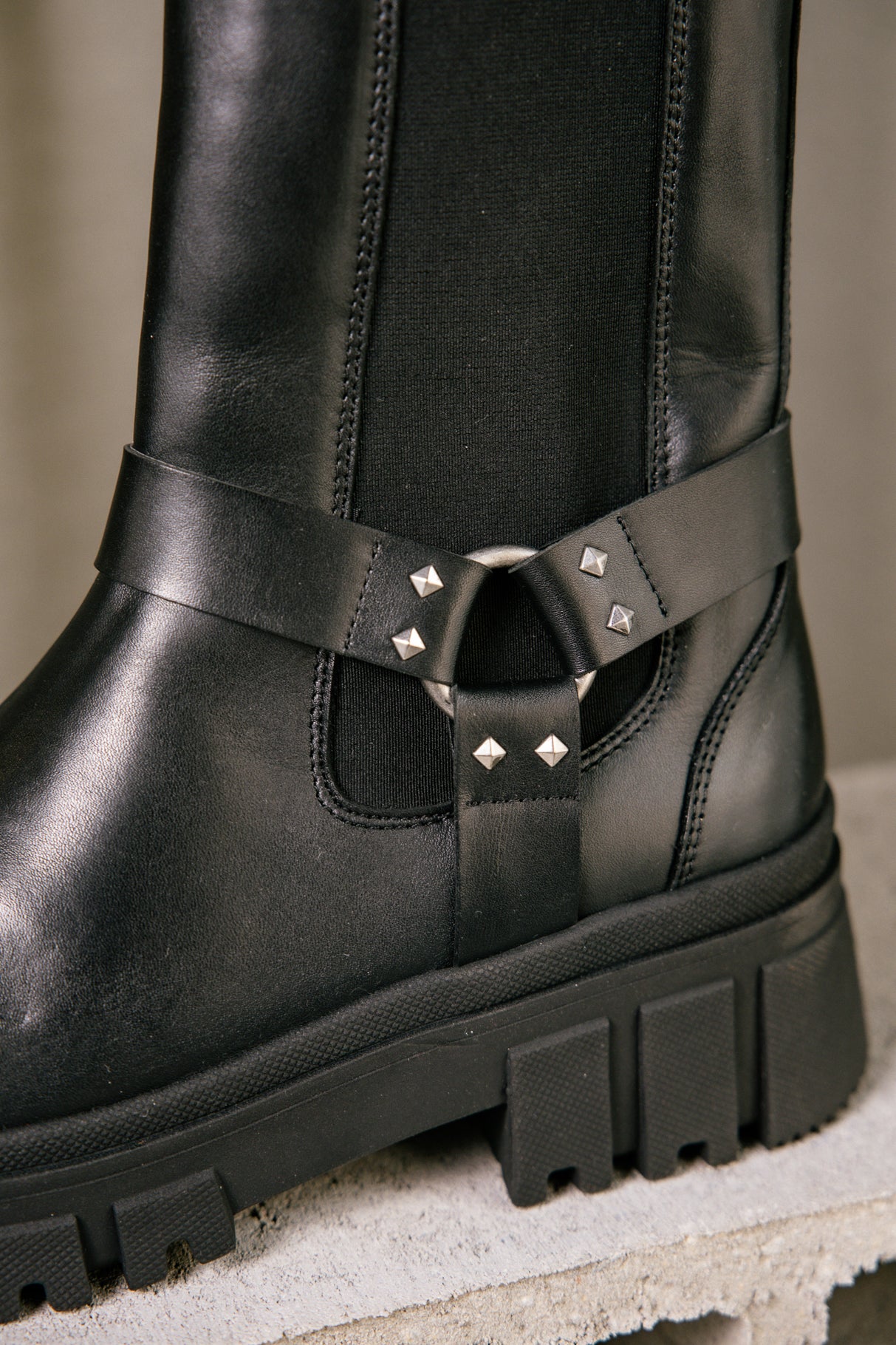 Chelsea boots Femme Verolina black | Freeman T. Porter