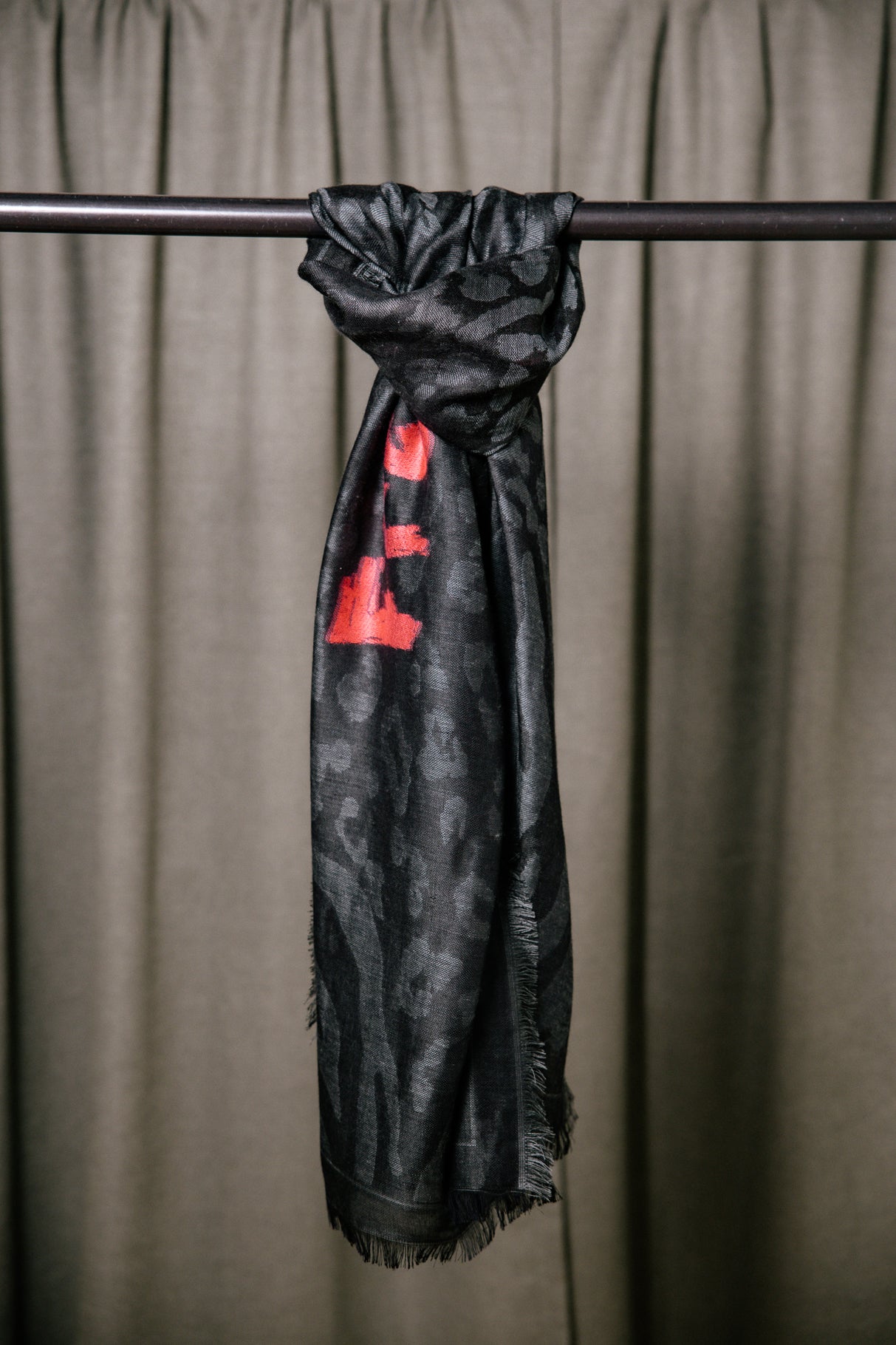 Écharpe  Femme Astra Leo black | Freeman T. Porter