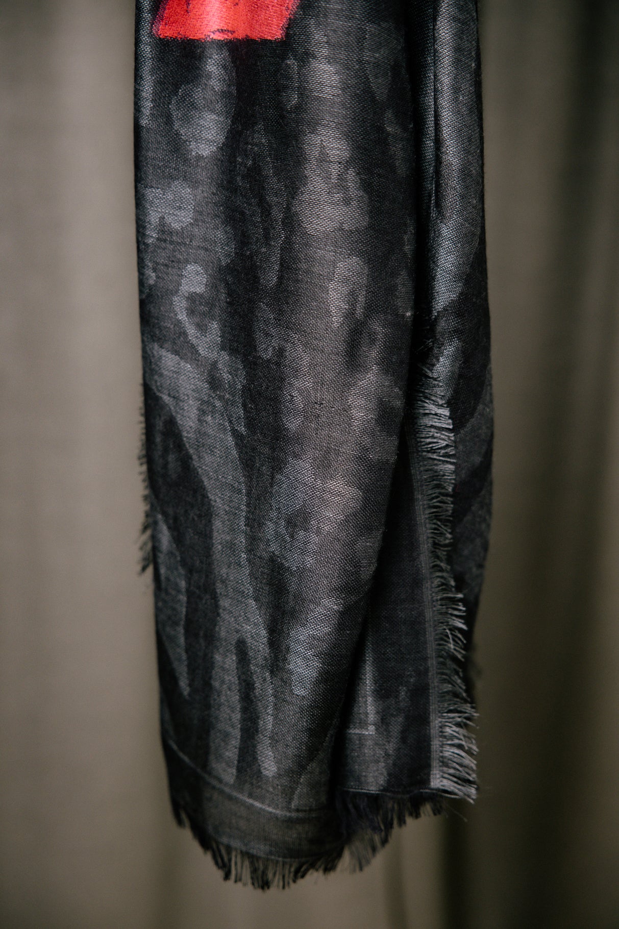 Écharpe  Femme Astra Leo black | Freeman T. Porter